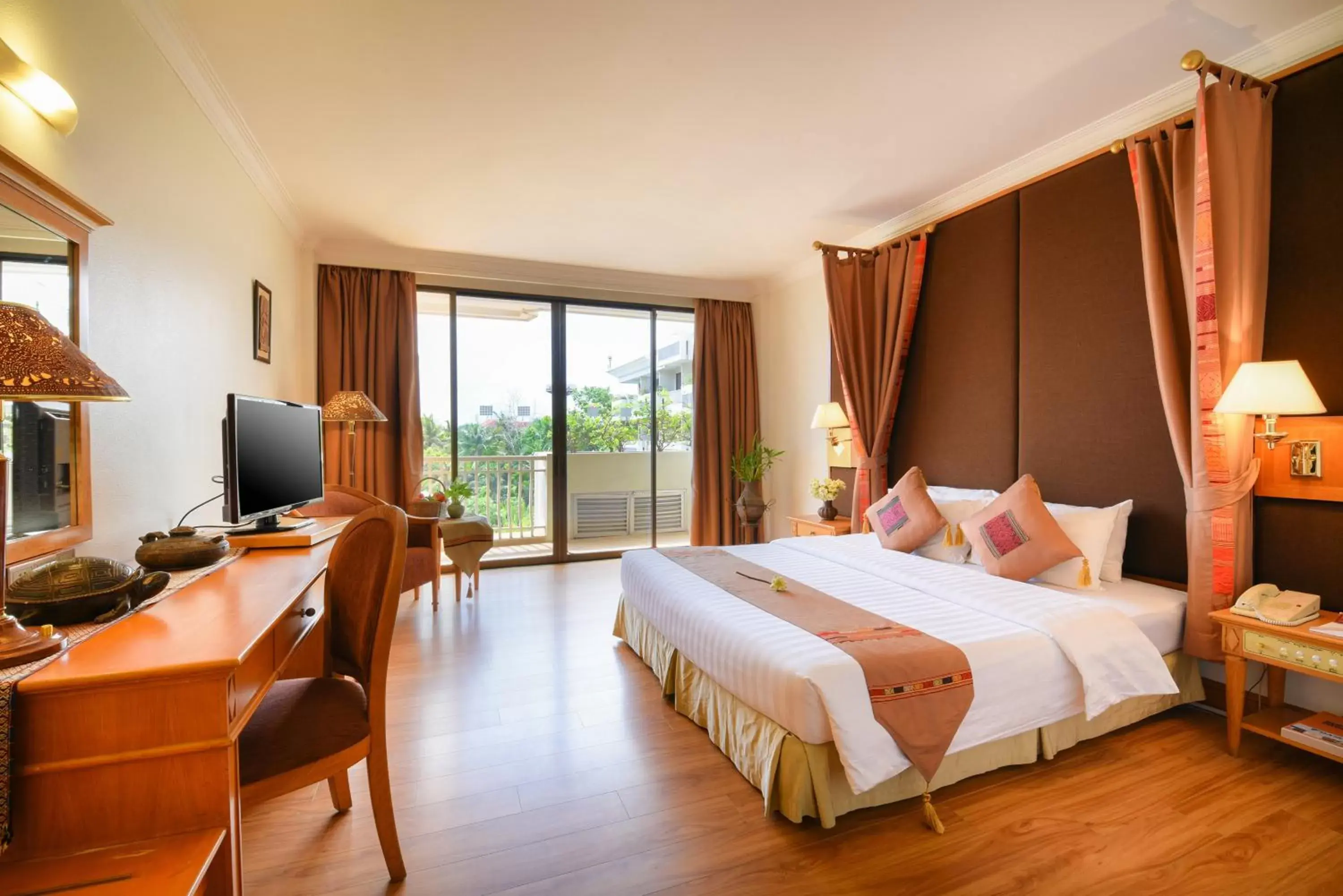 Bedroom in Angkor Century Resort & Spa