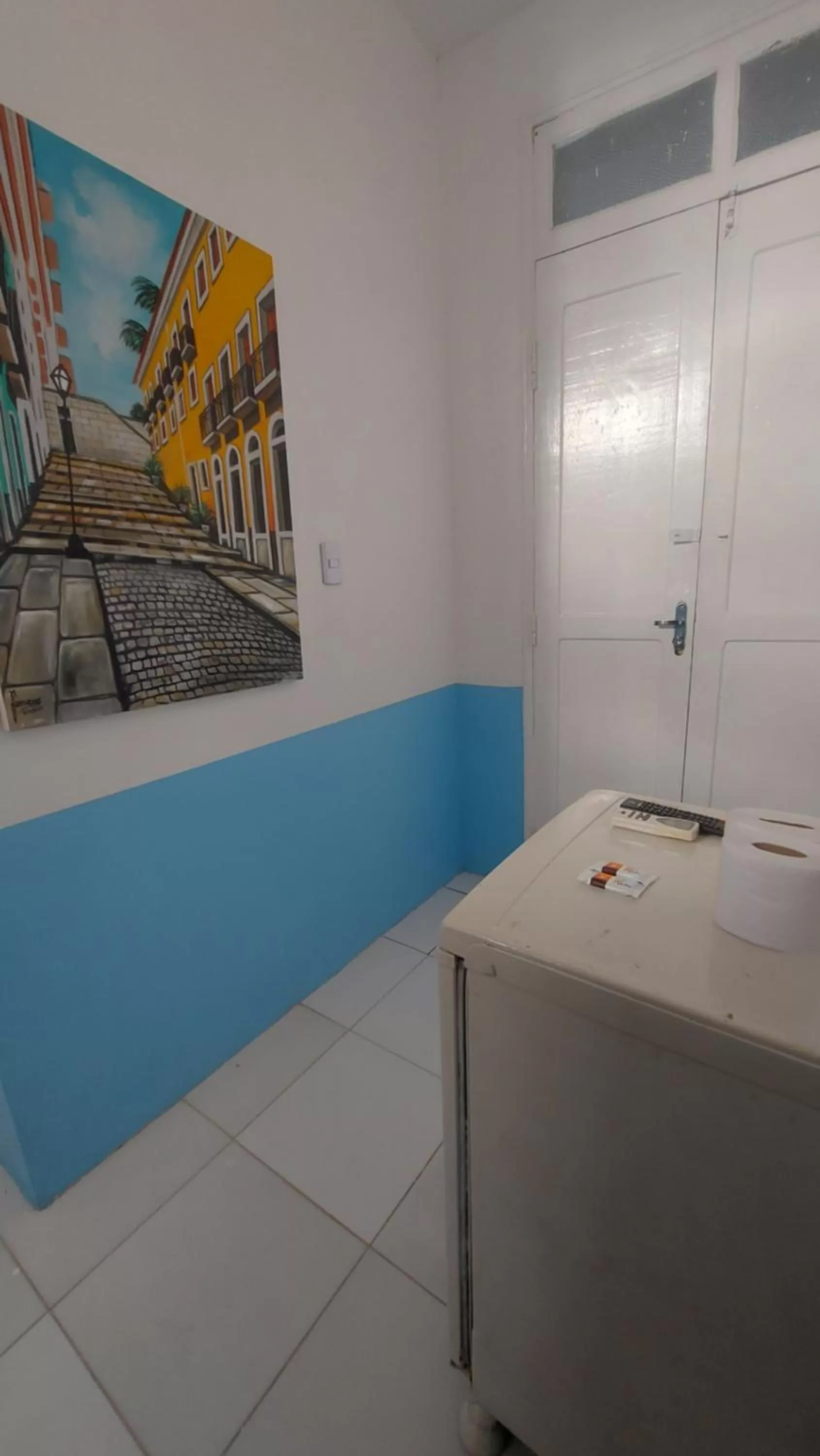 Bedroom, Bathroom in Hotel Pousada dos Sonhos