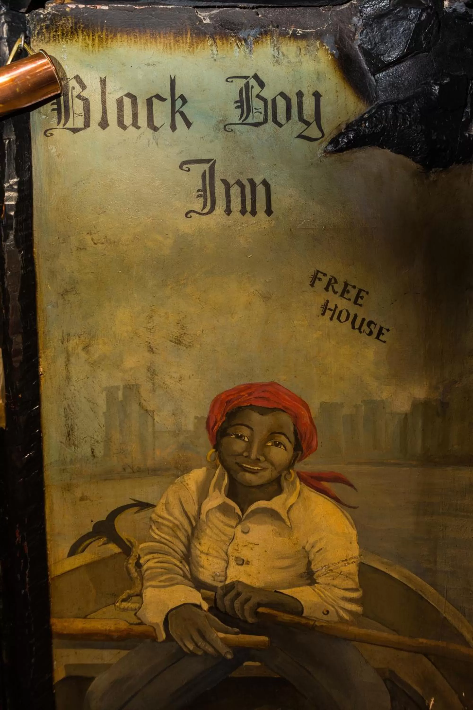 Other in The Black Boy Inn