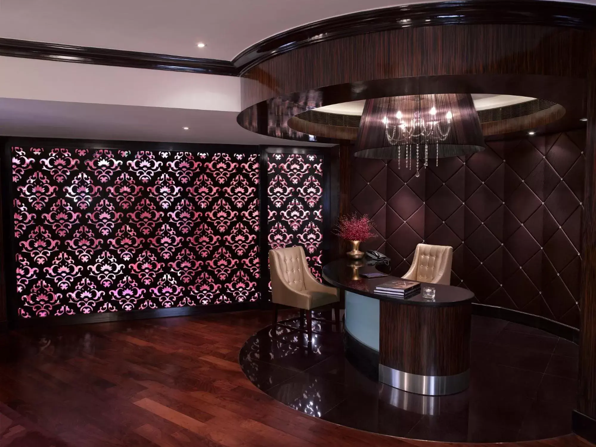 Lounge or bar, Lobby/Reception in Sofitel Mumbai BKC