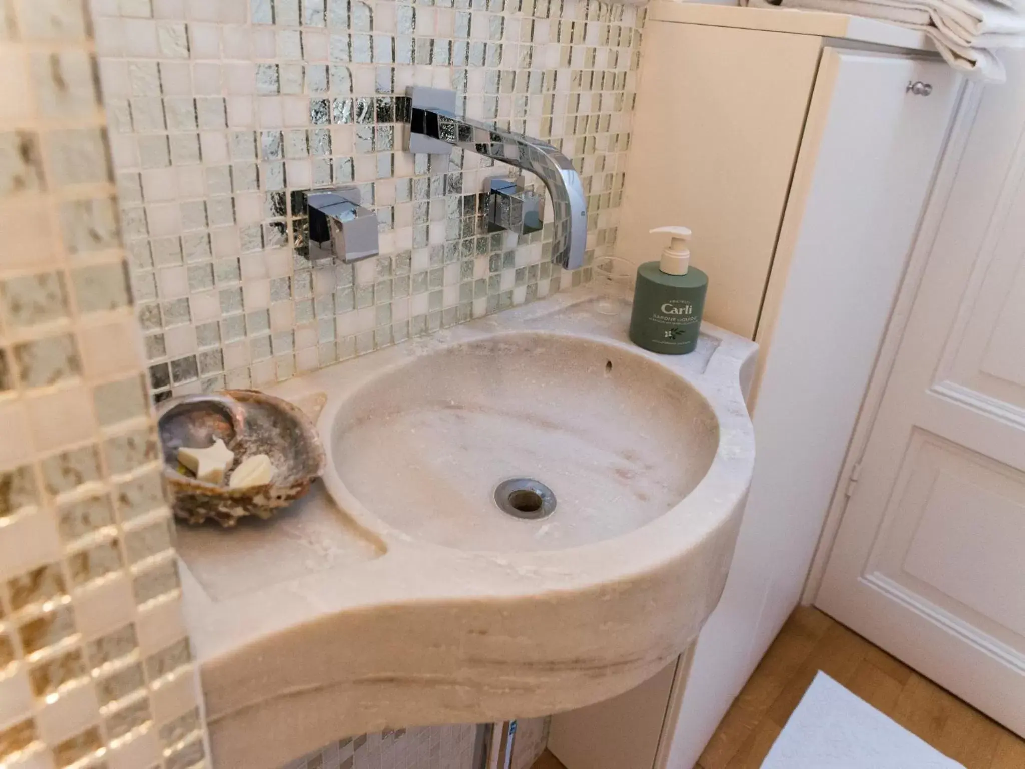 Bathroom in Casa Malena