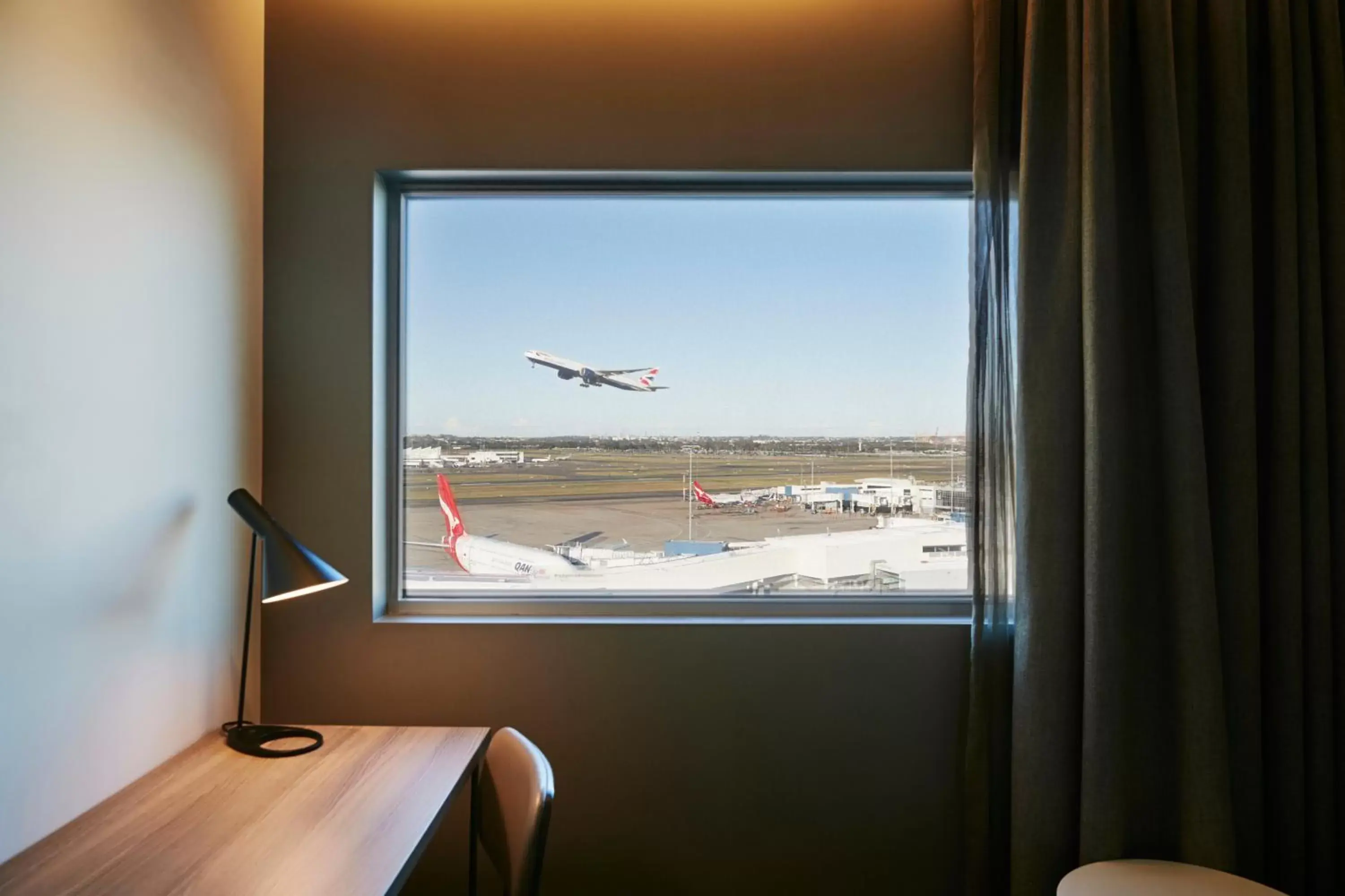 View (from property/room) in Rydges Sydney Airport Hotel