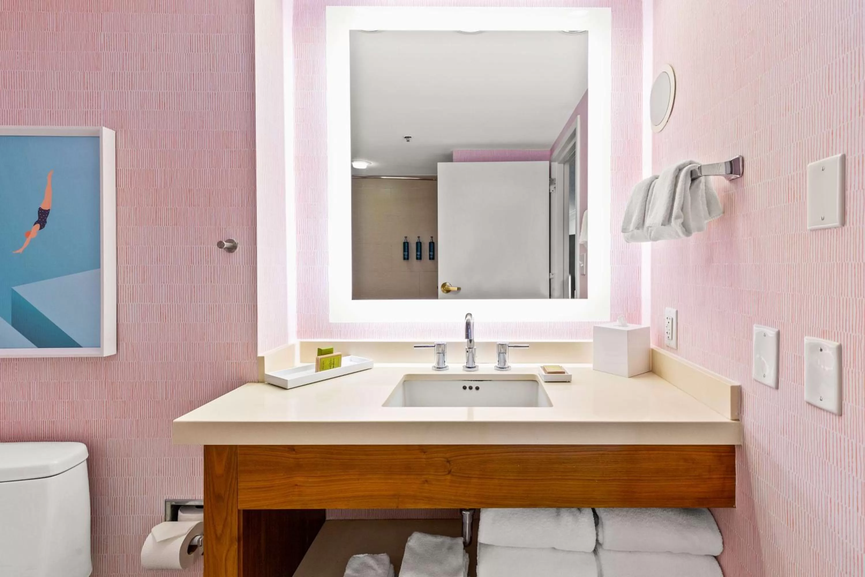 Bathroom in Hilton Sandestin Beach Golf Resort & Spa