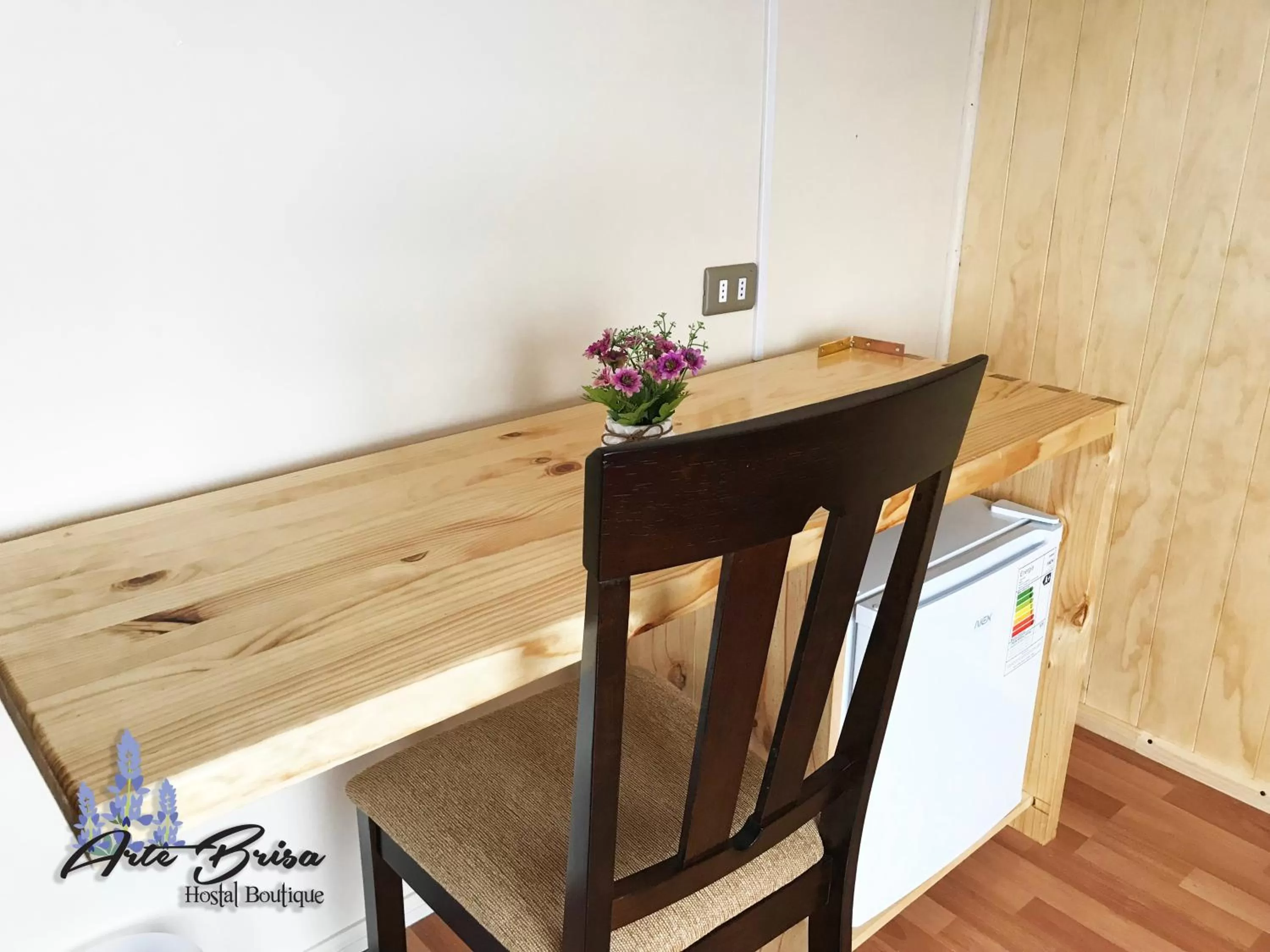 Breakfast in Arte Brisa Hostal Boutique