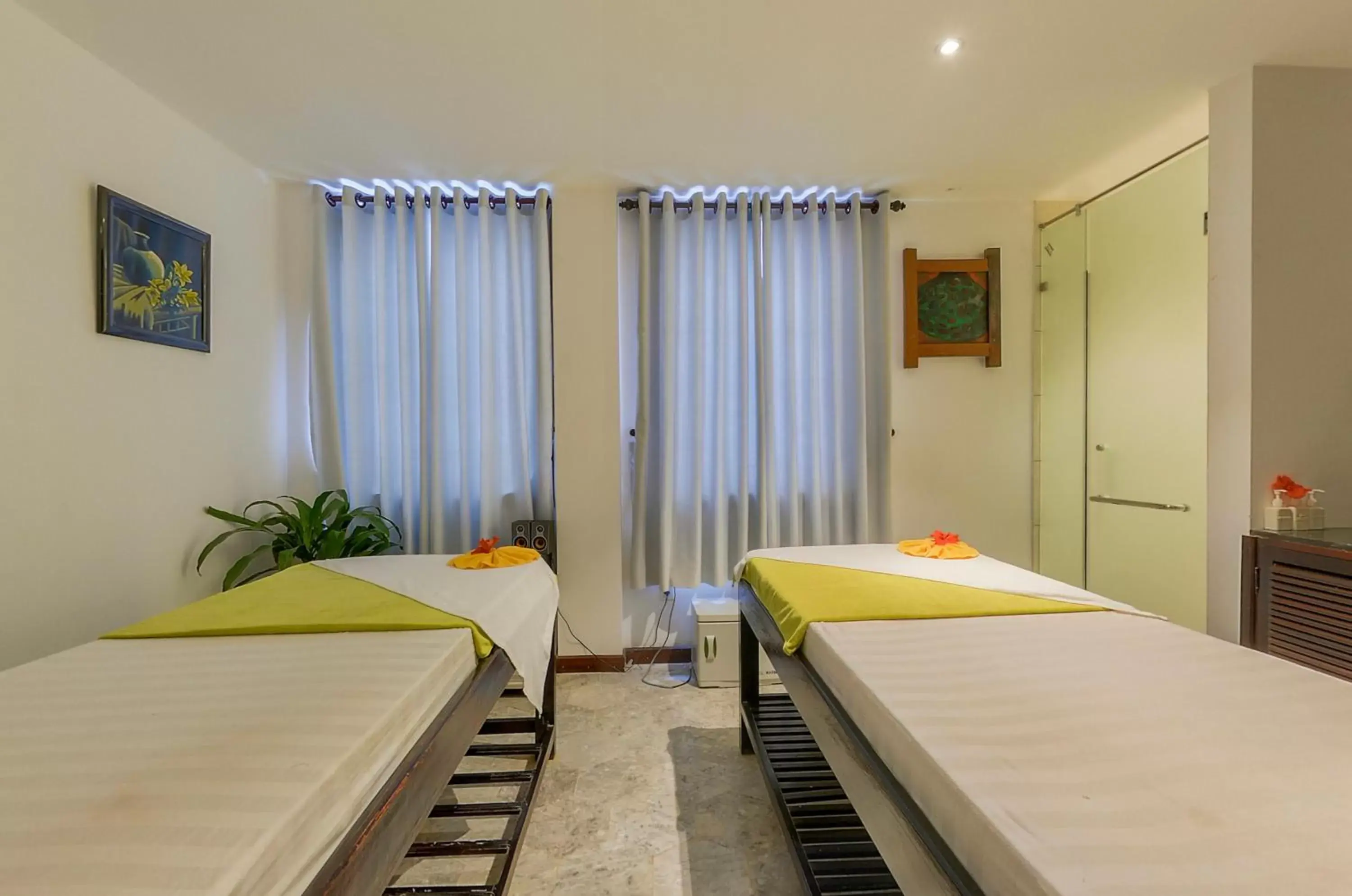 Massage, Bed in Hoi An Ancient House Resort & Spa