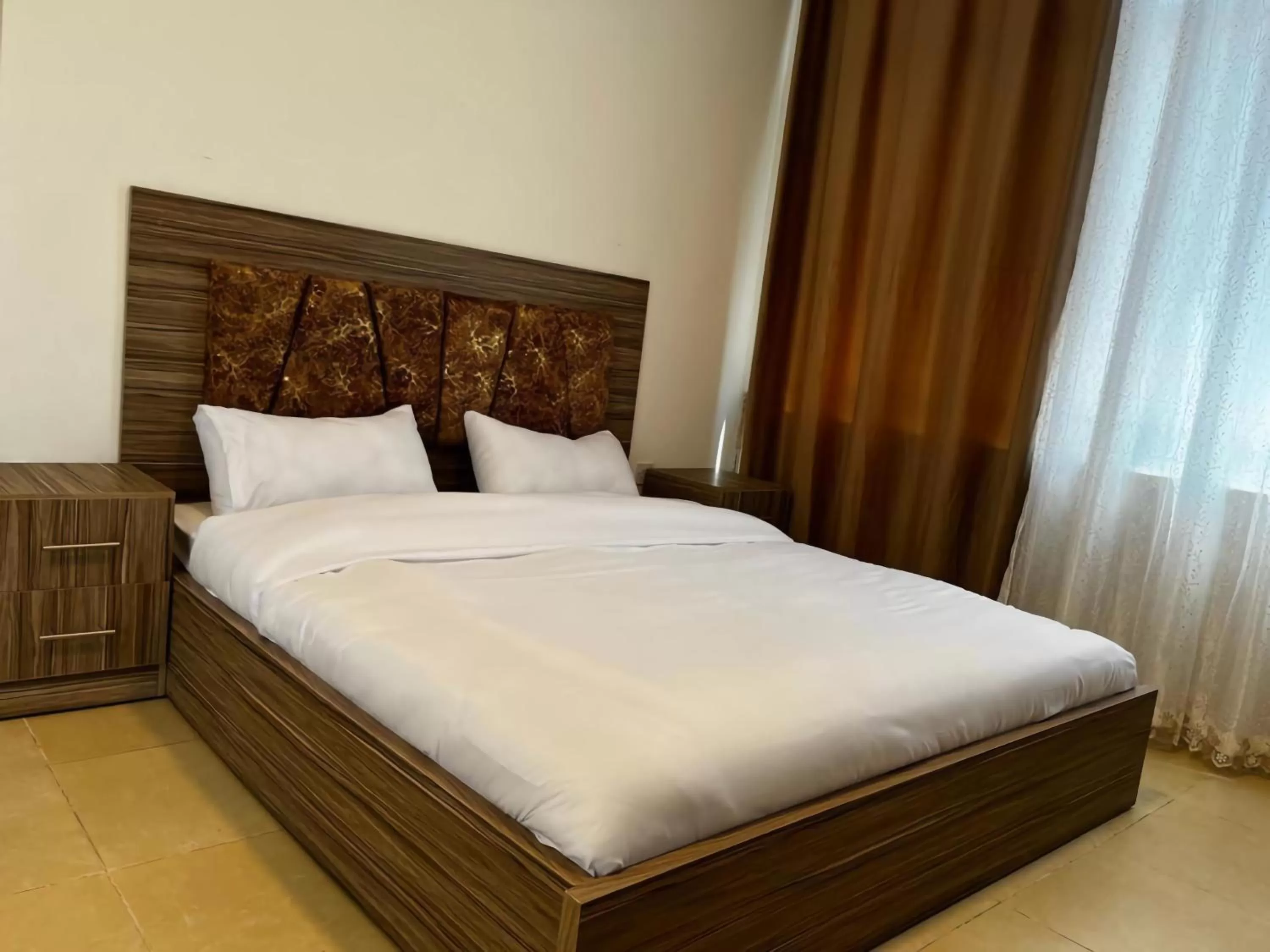 Photo of the whole room, Bed in Rayan Hotel Suites