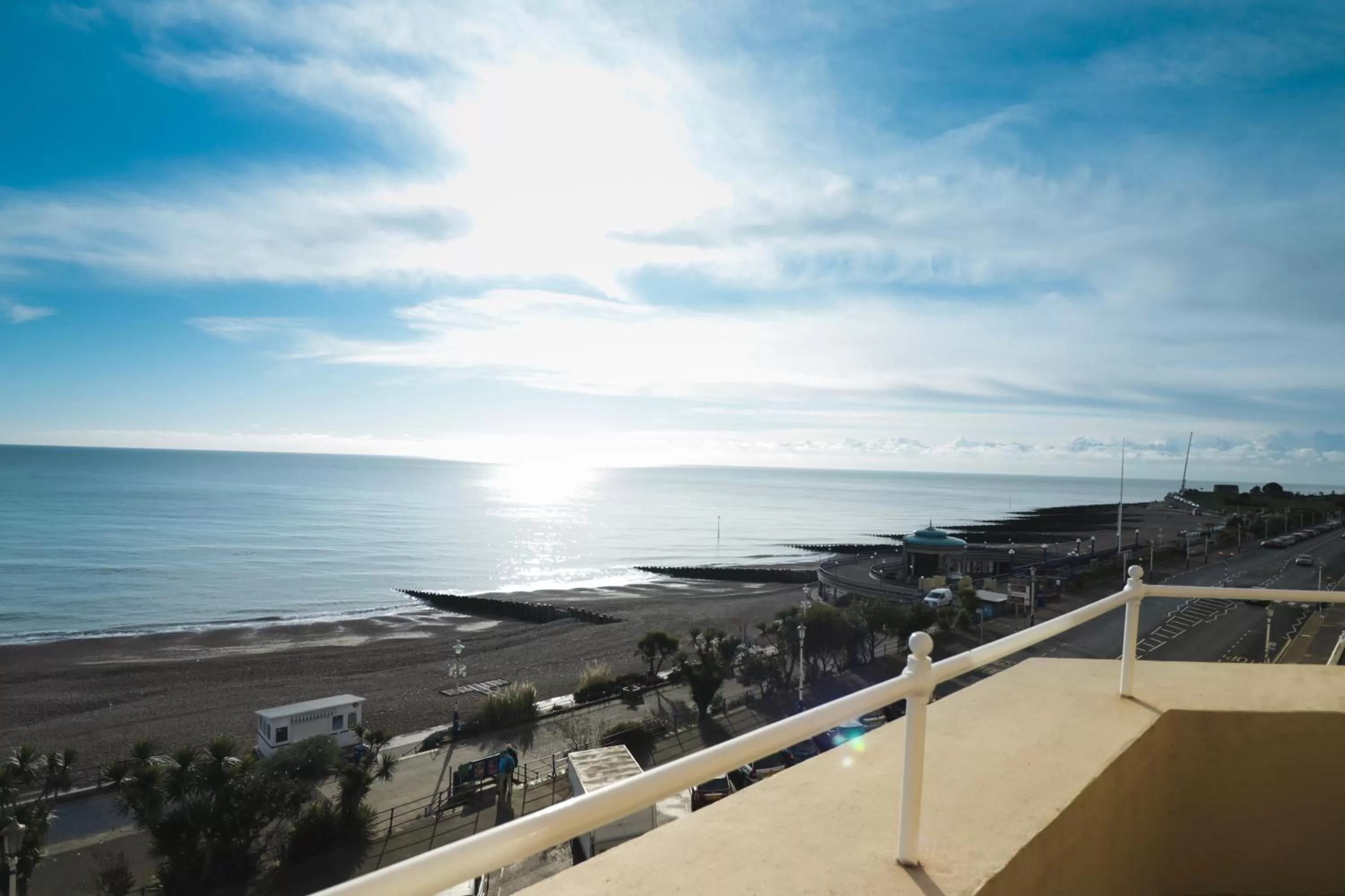 Natural landscape in The Chatsworth Hotel