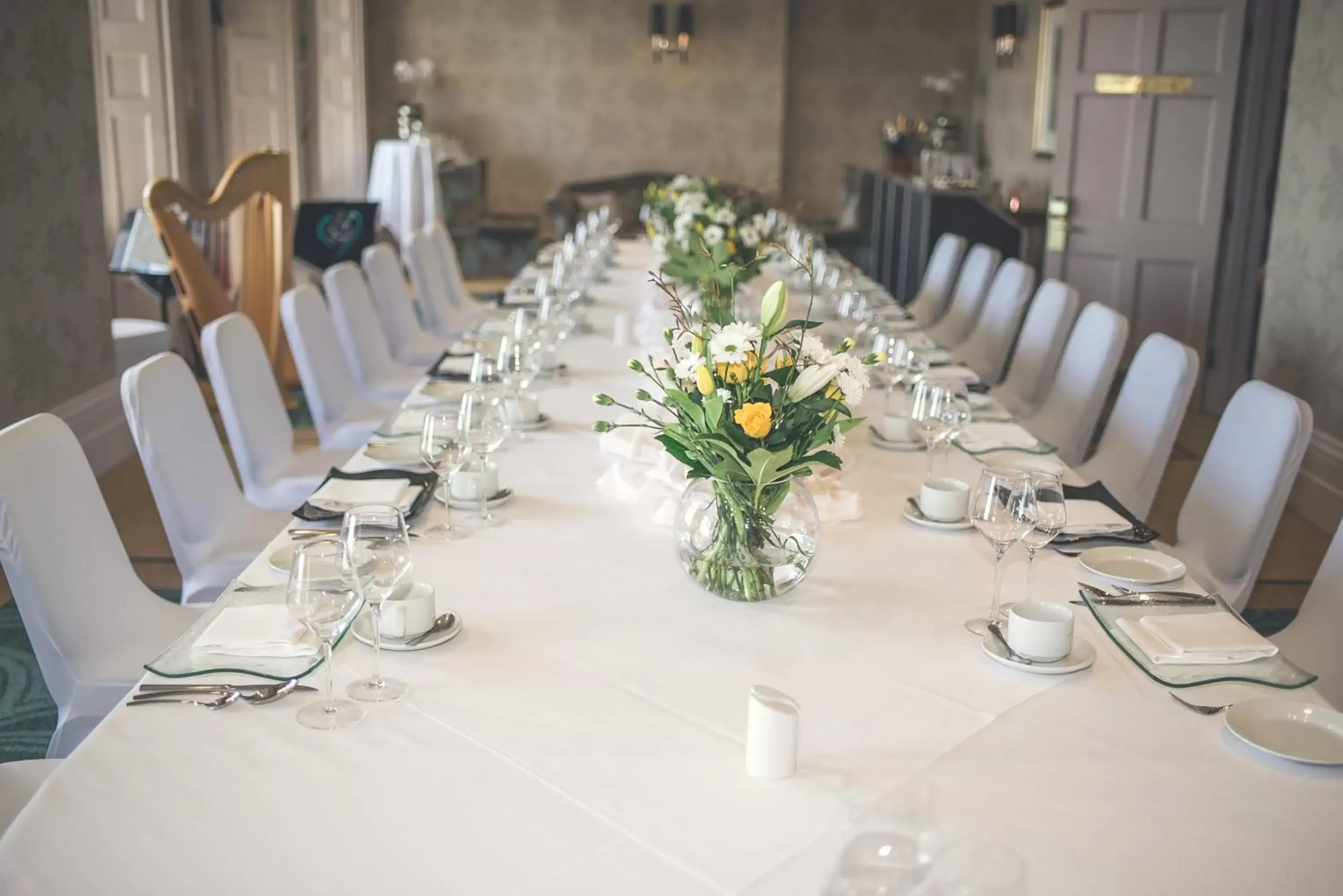 Banquet/Function facilities, Restaurant/Places to Eat in Best Western Premier Dover Marina Hotel & Spa