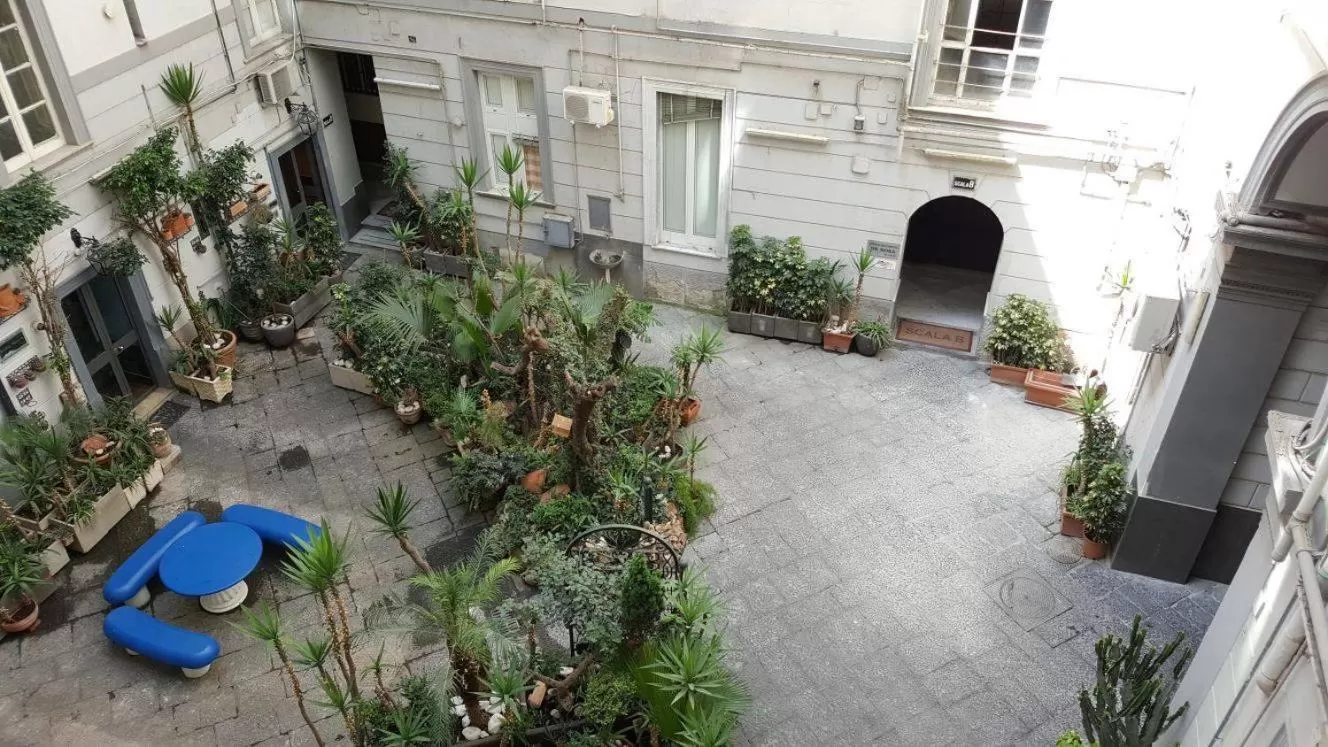 View (from property/room) in Napolinn