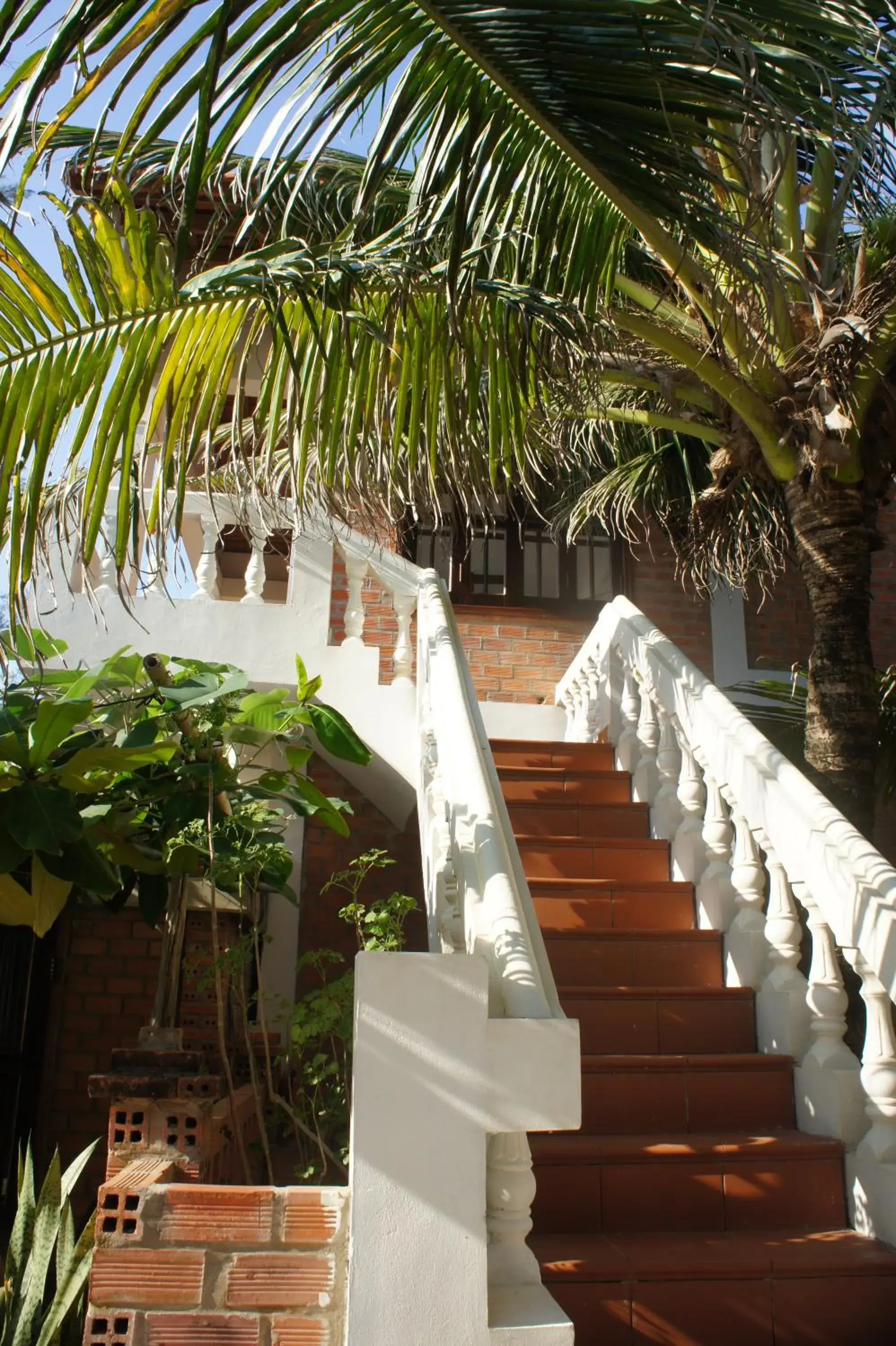 Patio in Phu Quoc Kim - Bungalow On The Beach