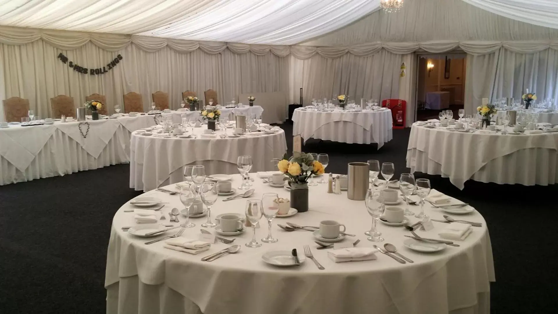 Banquet/Function facilities, Banquet Facilities in Donnington Grove