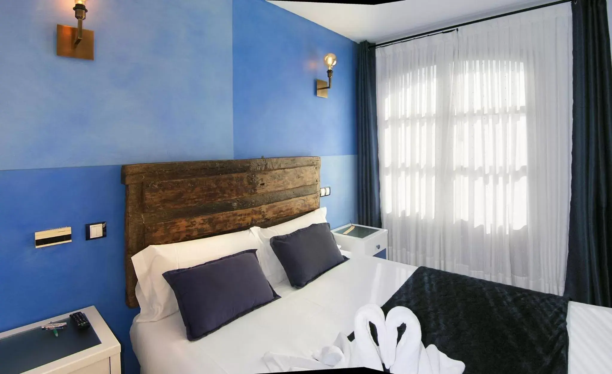 Bedroom, Bed in Posada la Leyenda