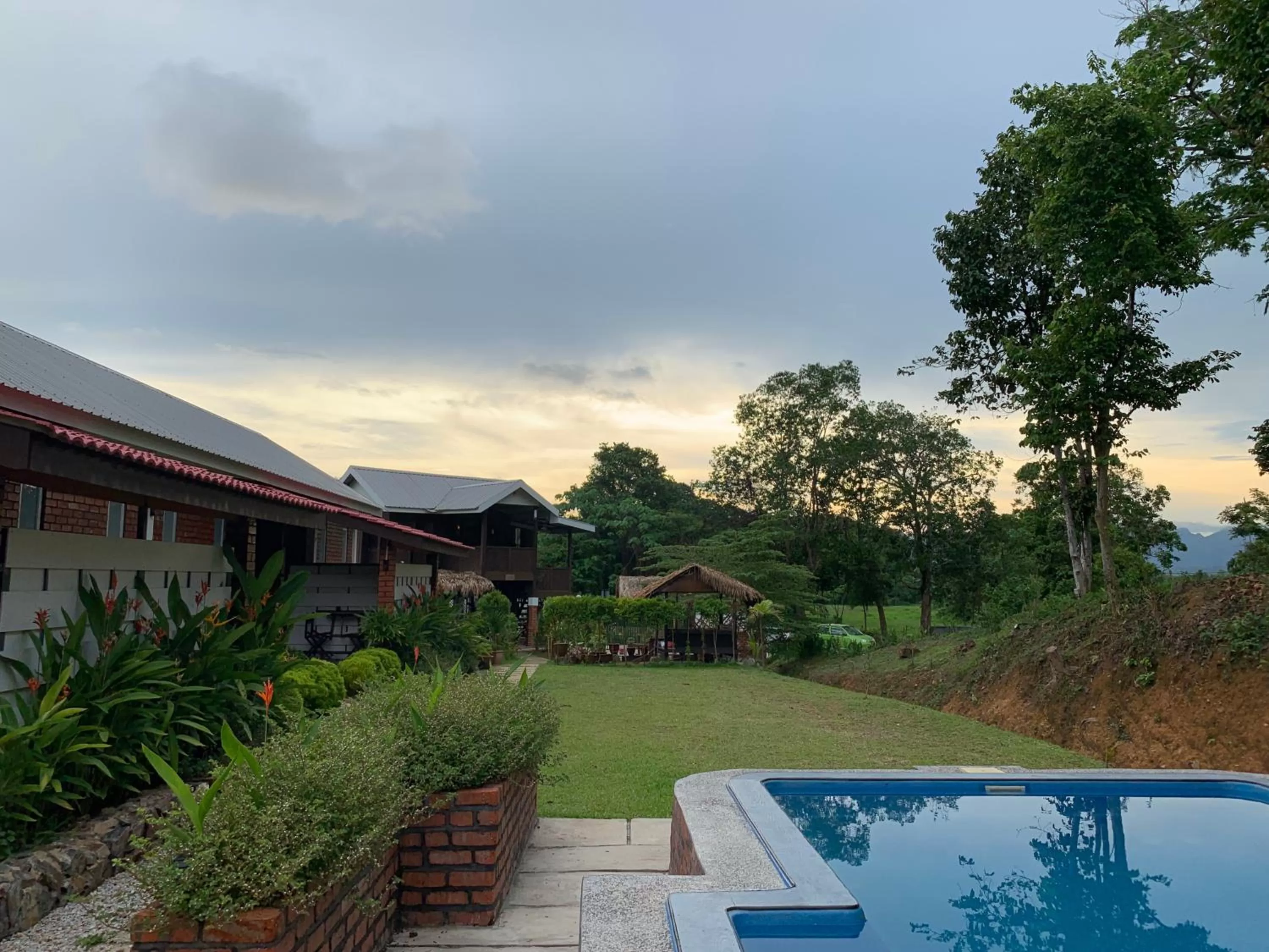 Hujung Kampung Resort