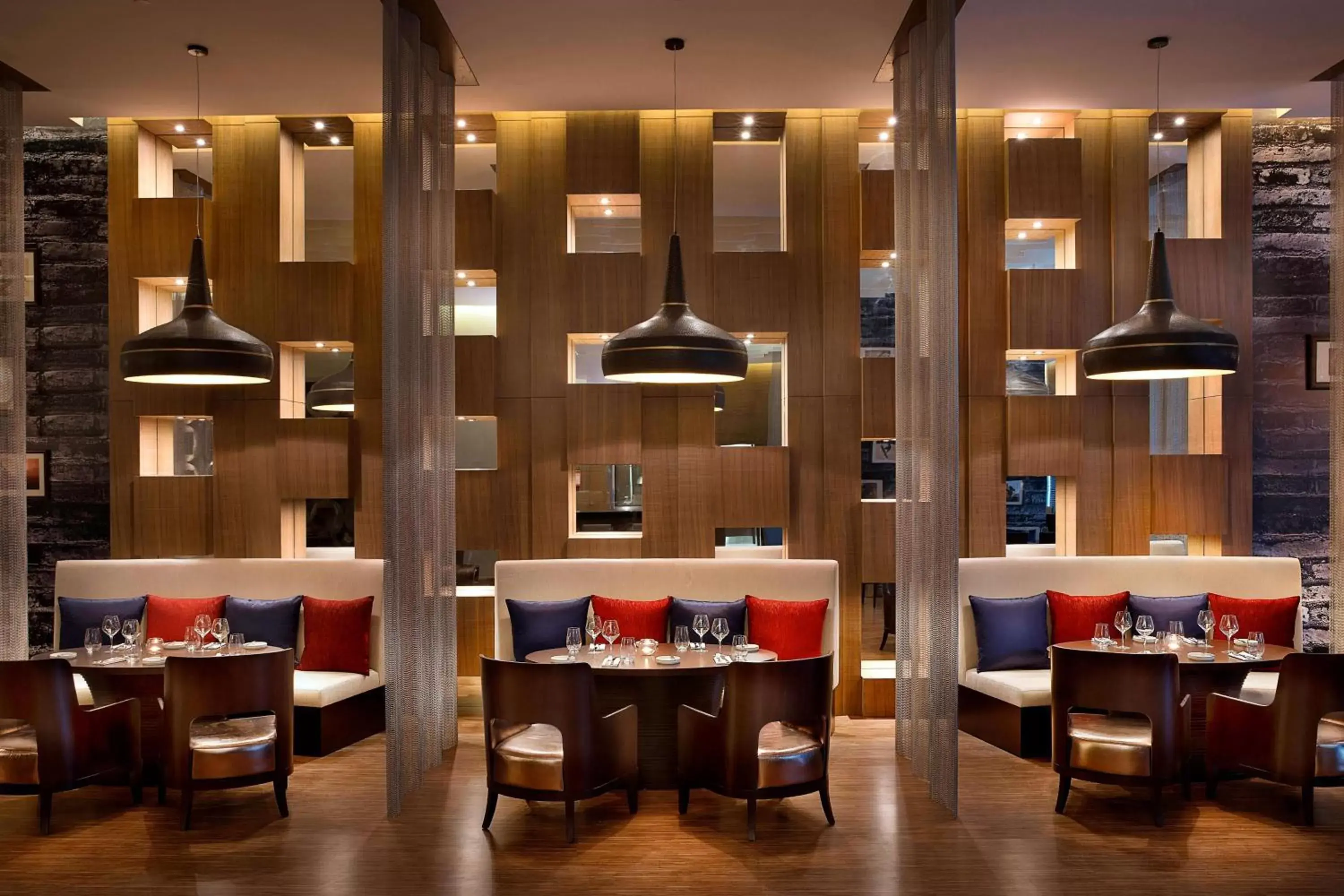 Restaurant/Places to Eat in Marriott Hotel Al Forsan, Abu Dhabi
