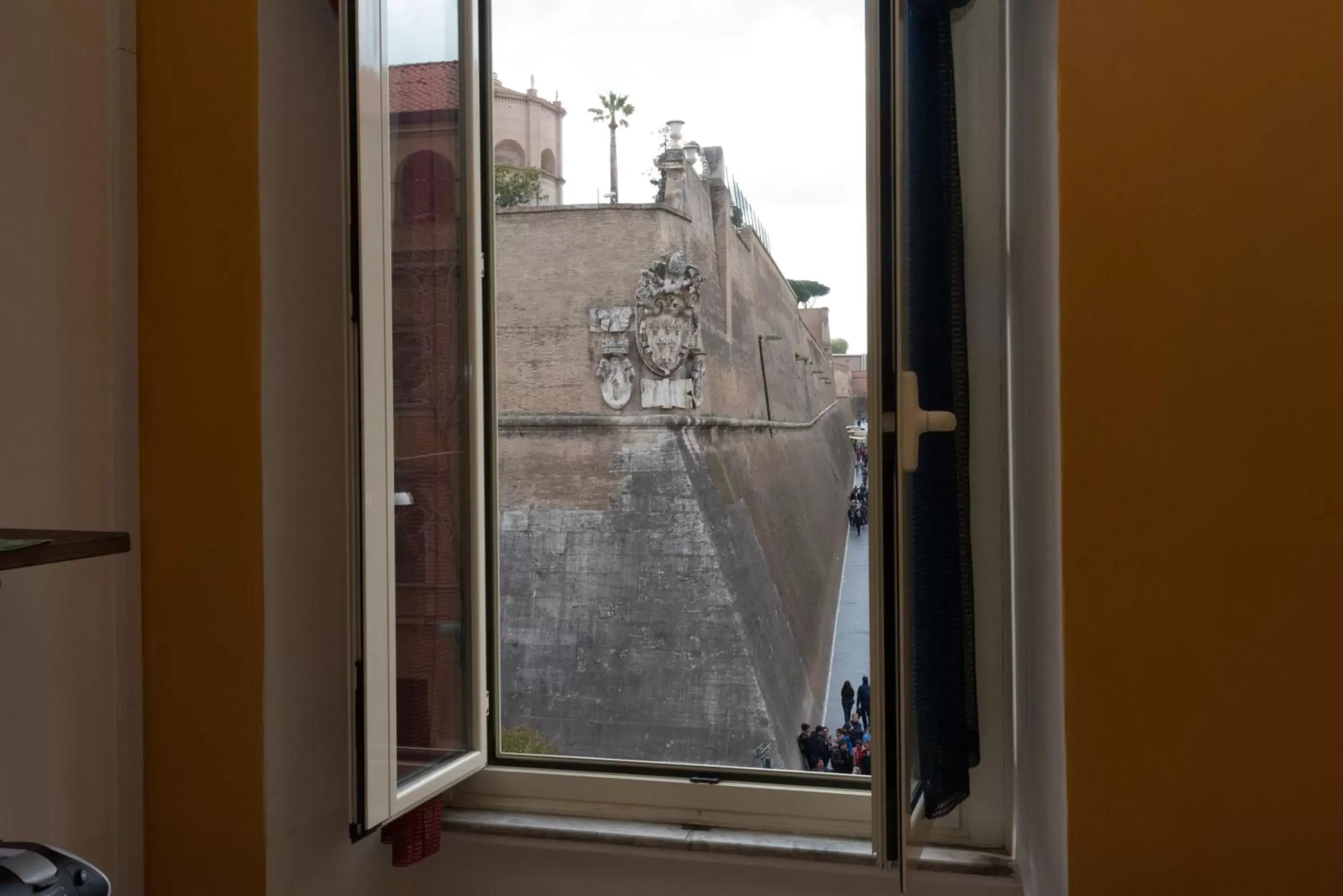 View (from property/room), Nearby Landmark in Quo Vadis Roma 2