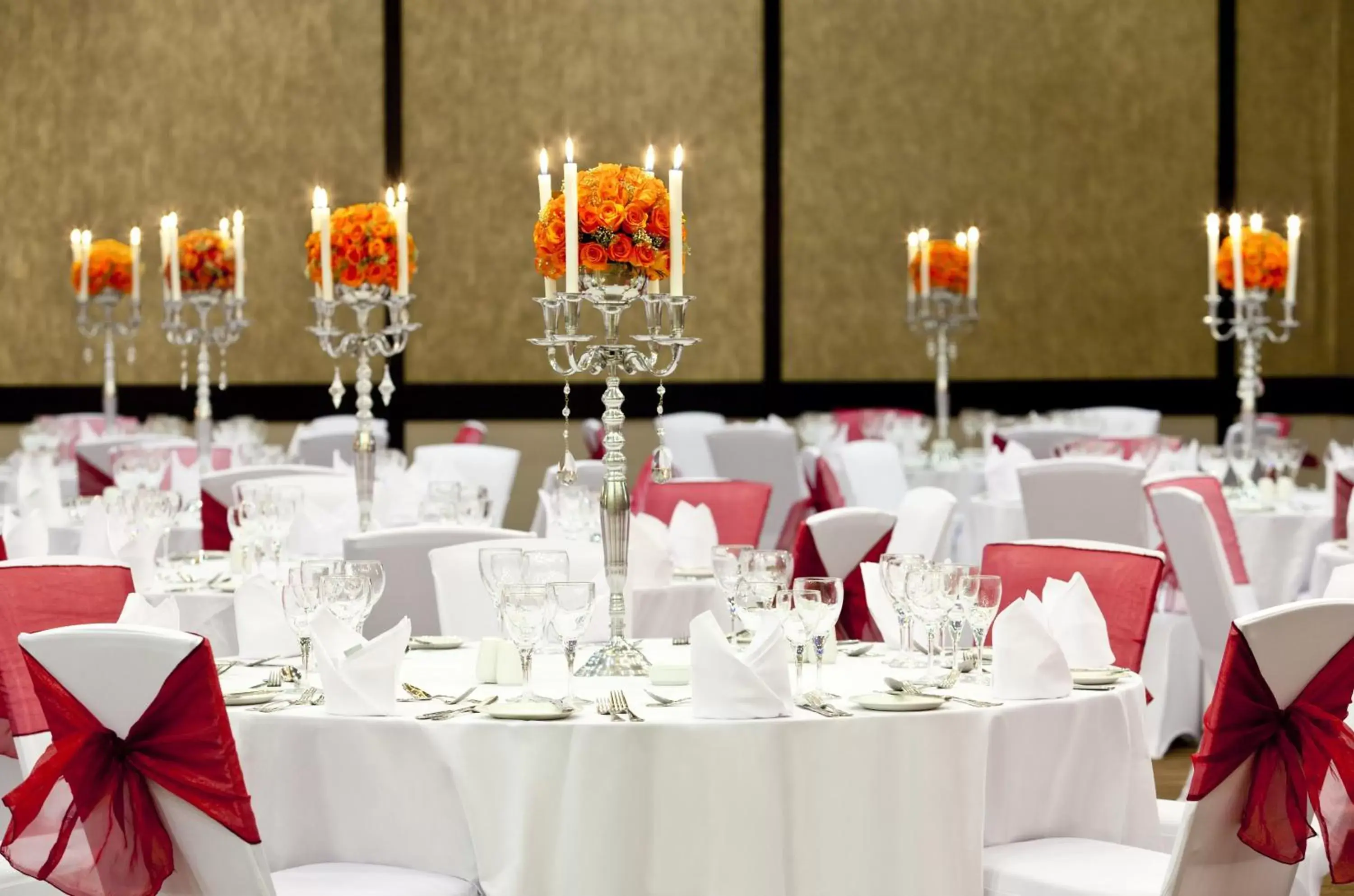 Banquet/Function facilities, Banquet Facilities in Avani Lesotho Hotel & Casino