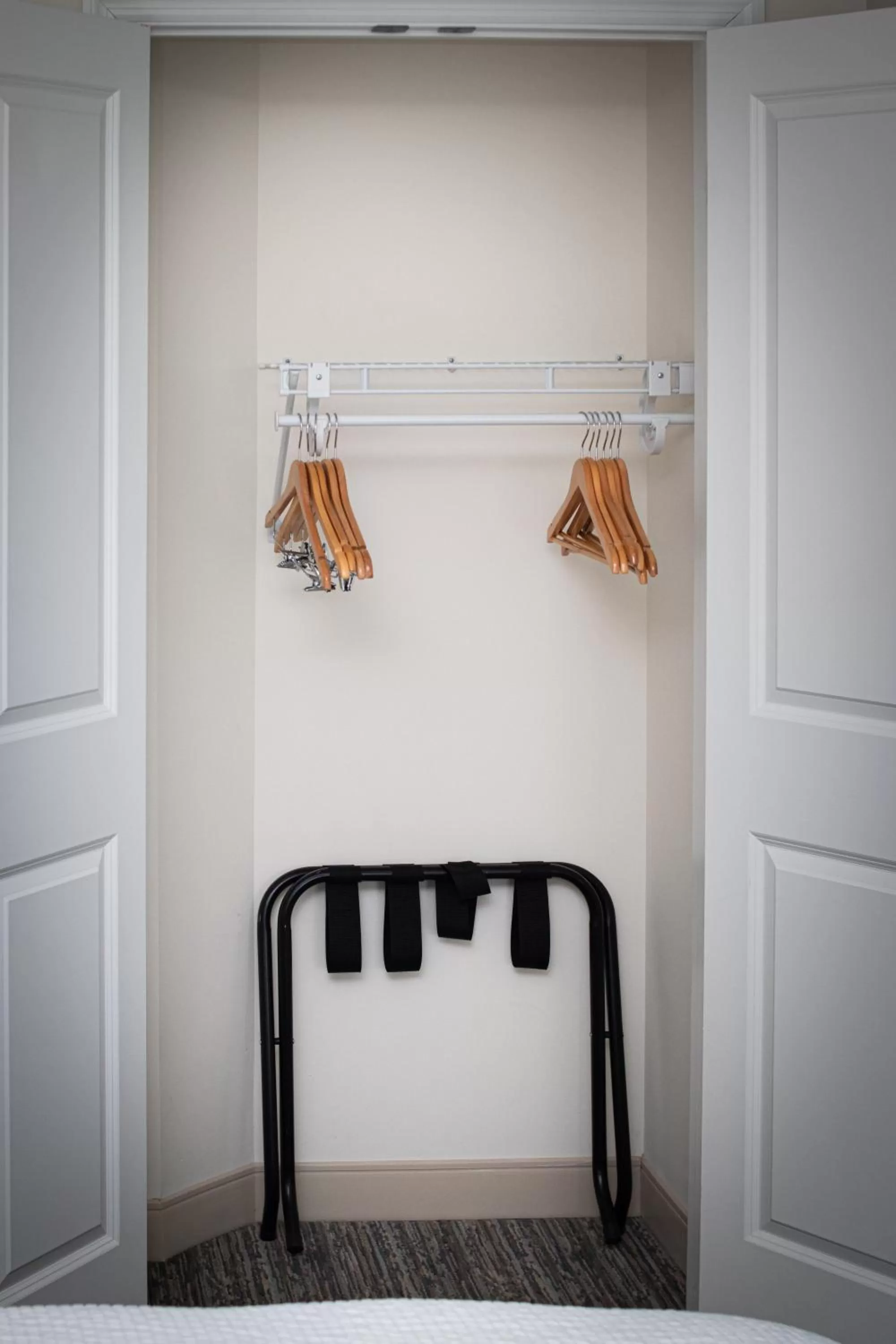 wardrobe in Candlewood Suites Miami Intl Airport - 36th St by IHG