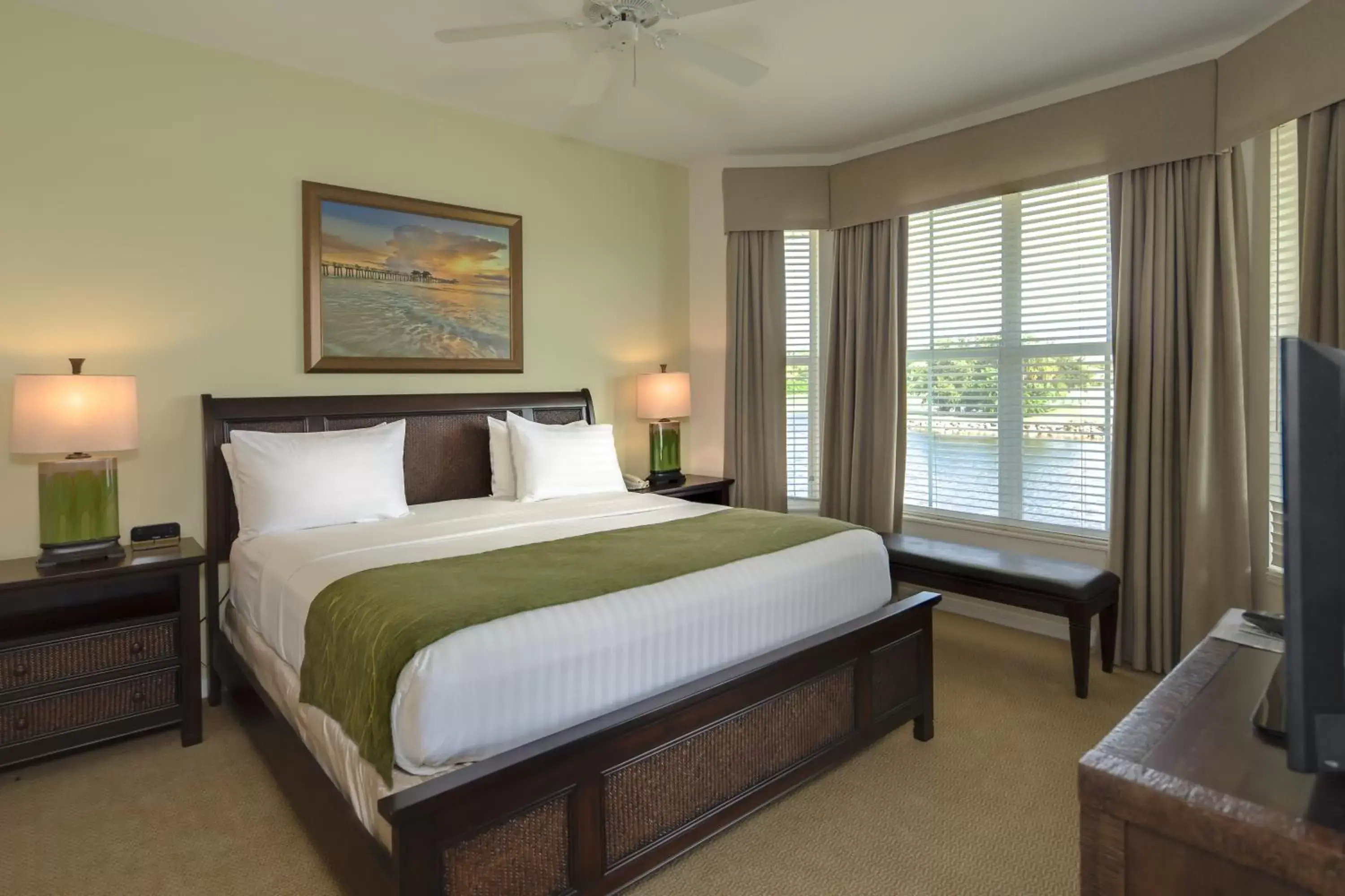 Two-Bedroom Villa in GreenLinks Golf Villas at Lely Resort