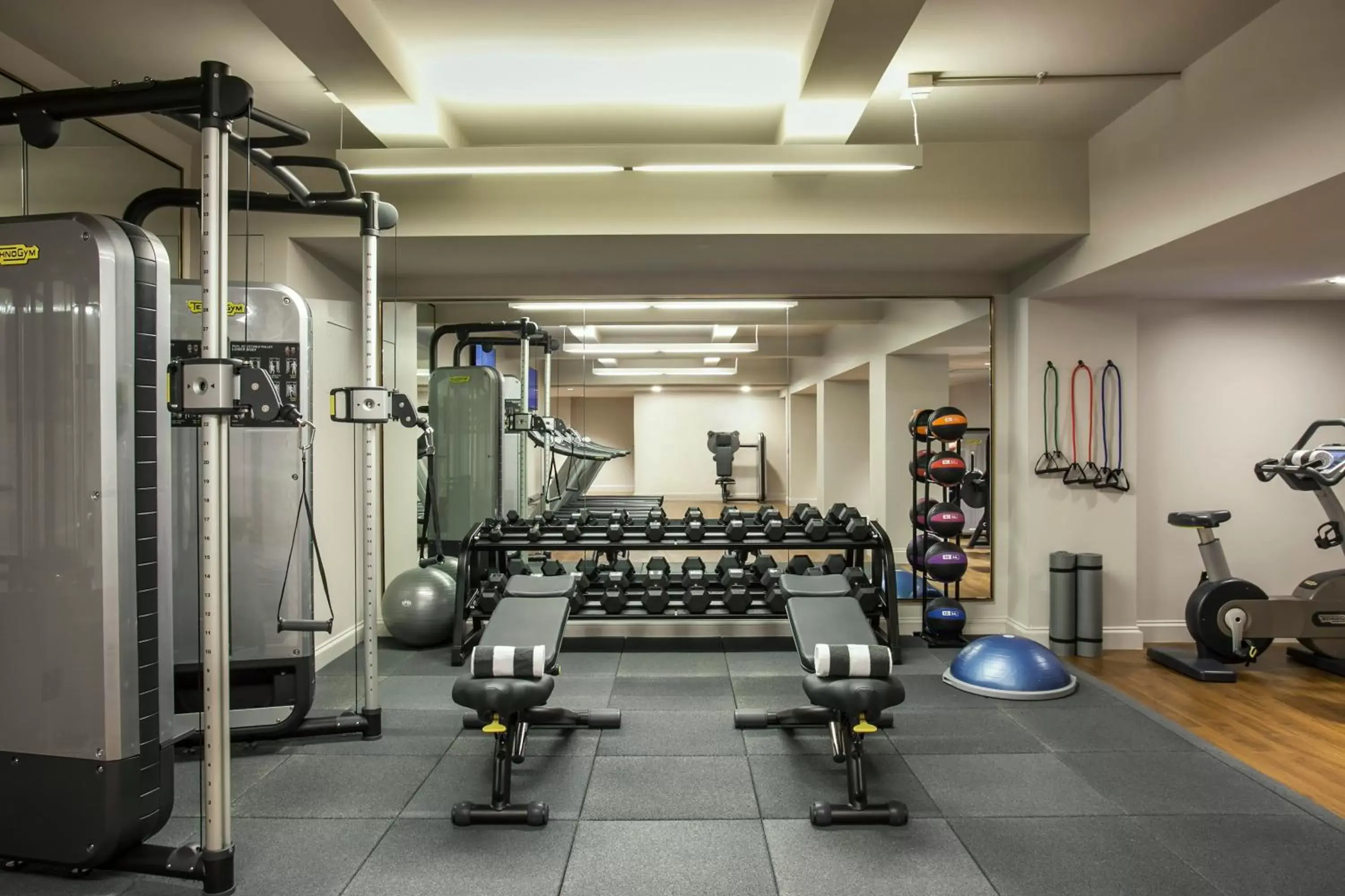 Spa and wellness centre/facilities in InterContinental New York Barclay Hotel by IHG Spa and wellness centre/facilities in InterContinental New York Barclay Hotel by IHG