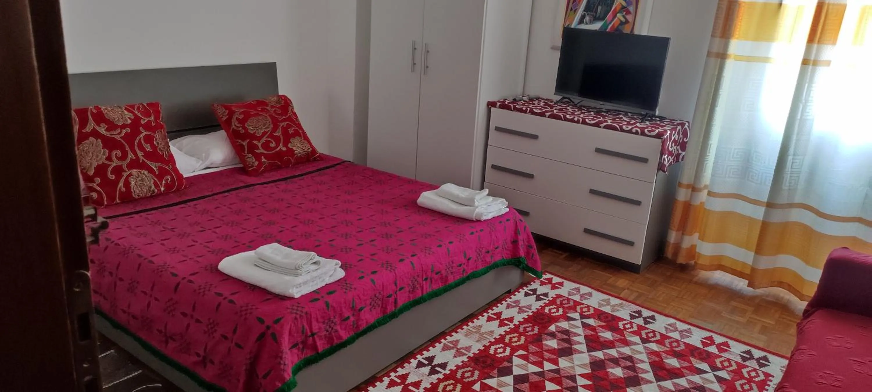 Bedroom, Bed in BB Stay Station