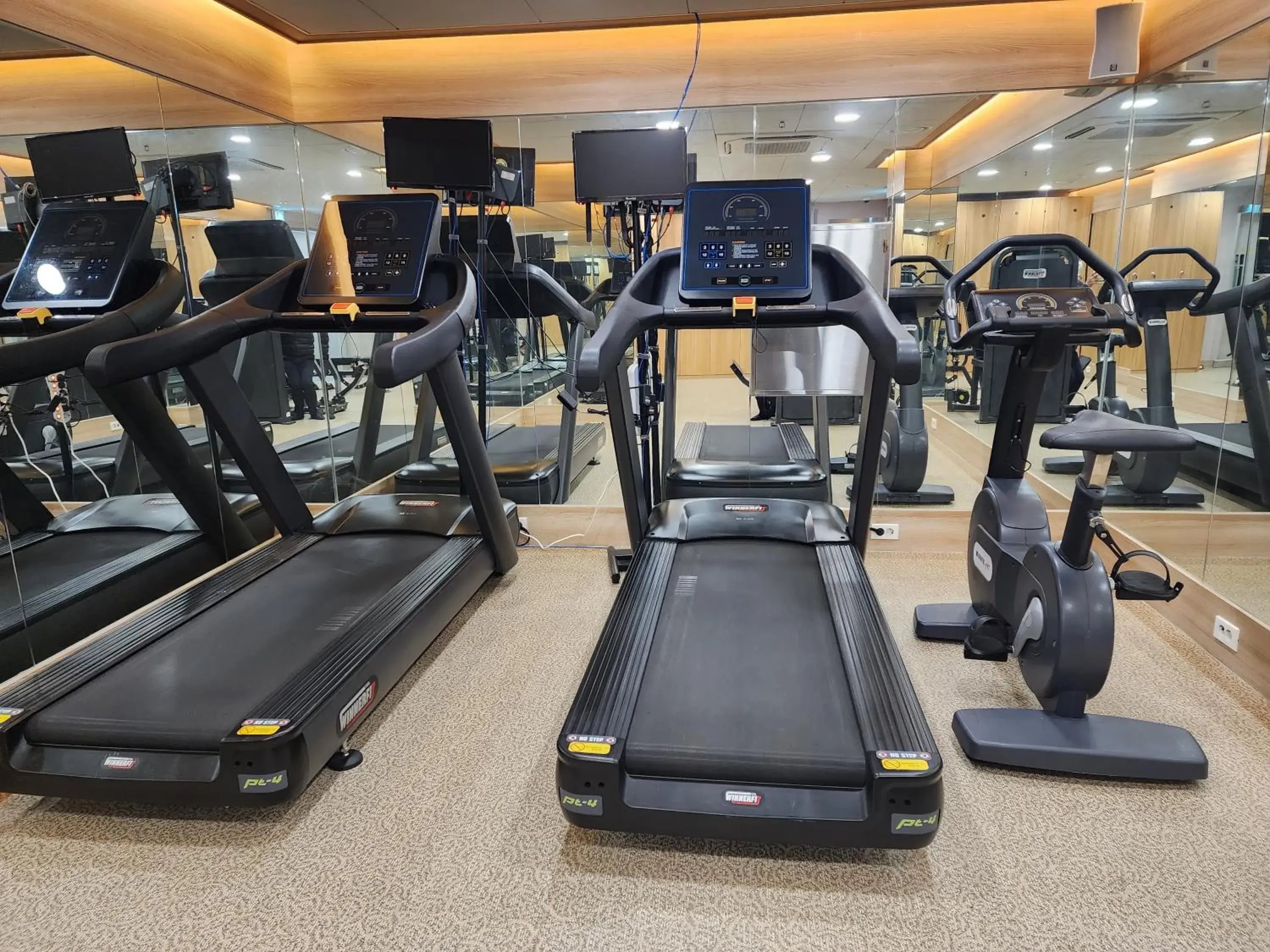 Fitness centre/facilities, Fitness Center/Facilities in Casaloma hotel