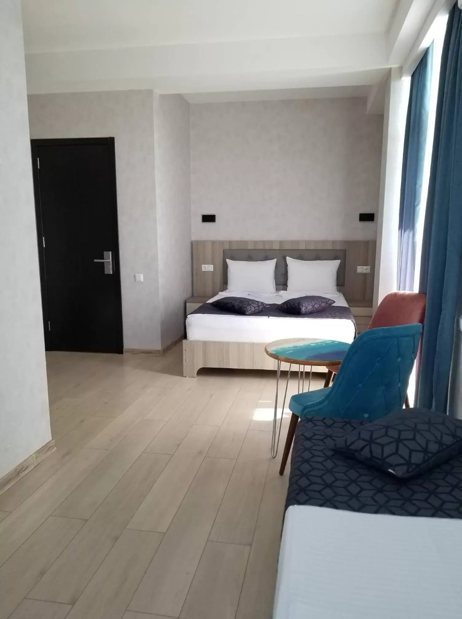 Standard Triple Room in Vita Gardenia Hotel Tskaltubo Standard Triple Room in Vita Gardenia Hotel Tskaltubo