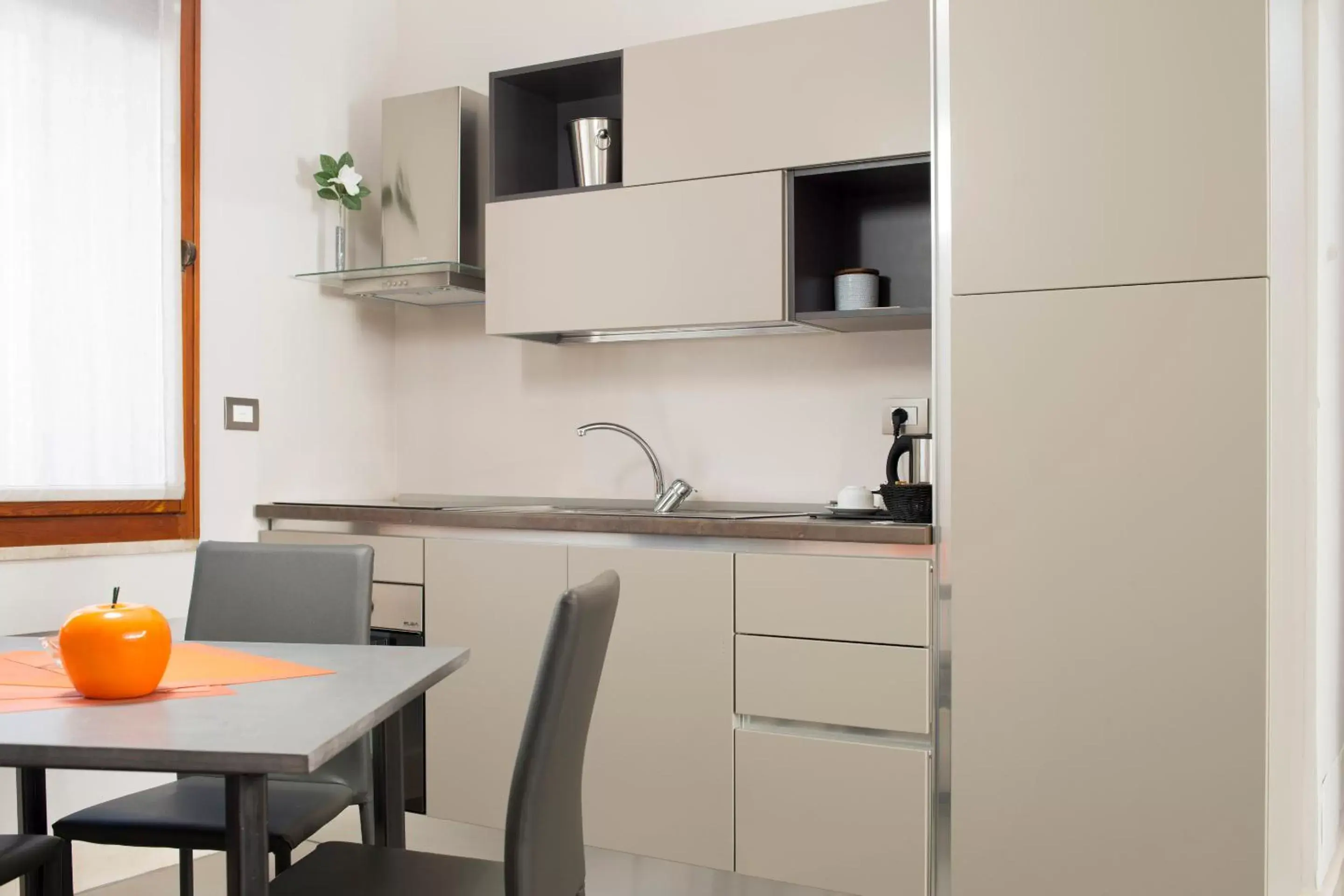 Kitchen or kitchenette, Kitchen/Kitchenette in Principessa Mafalda