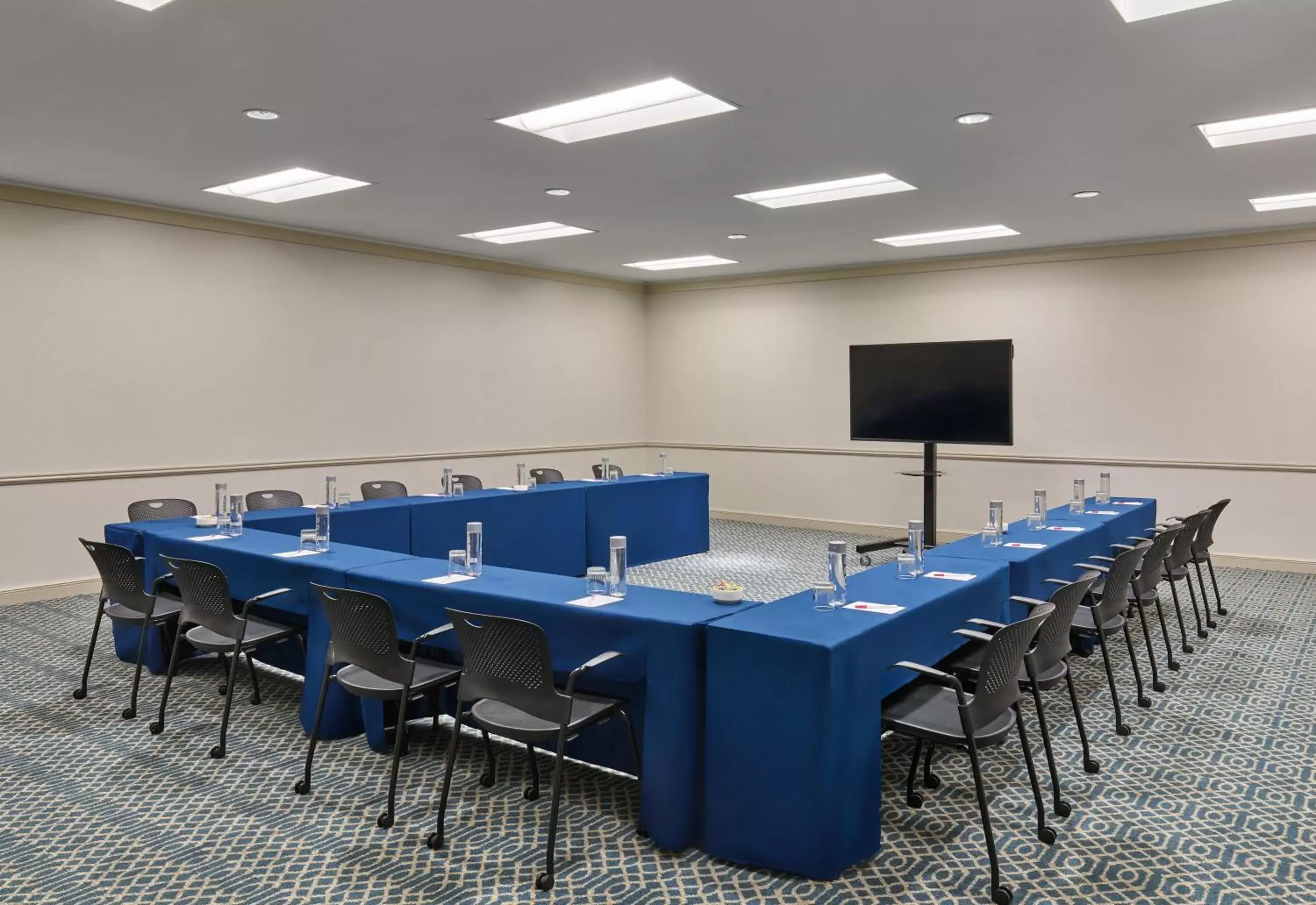 Meeting/conference room in Astor Crowne Plaza New Orleans French Quarter, Corner of Bourbon and Canal