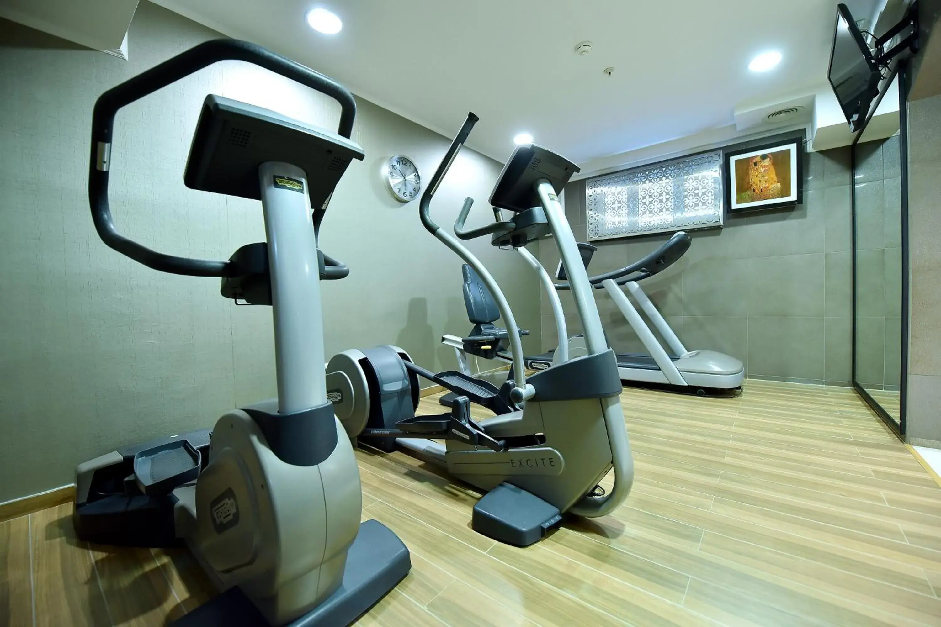 Fitness centre/facilities, Fitness Center/Facilities in Hotel Ziya