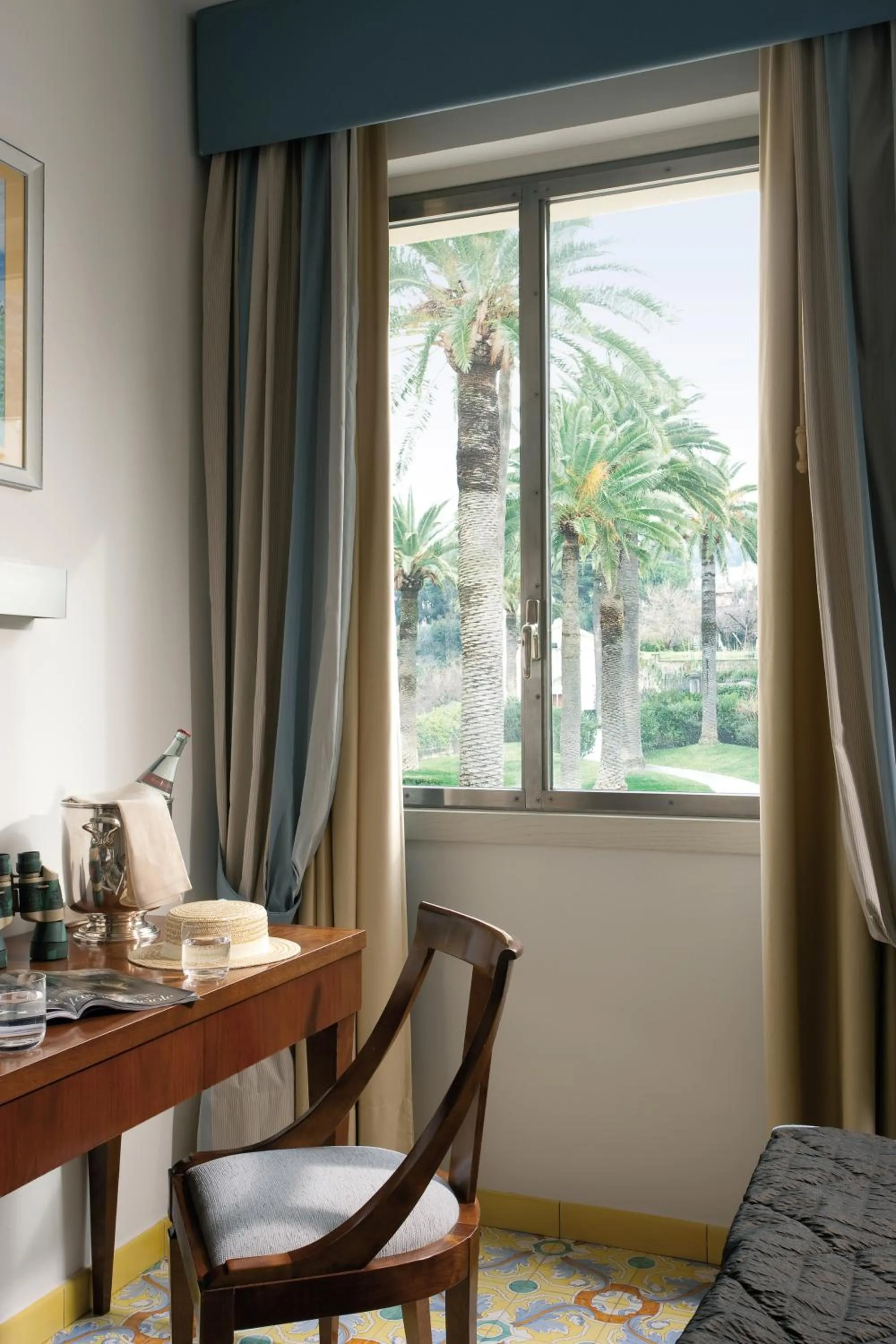 View (from property/room) in Grand Hotel Angiolieri