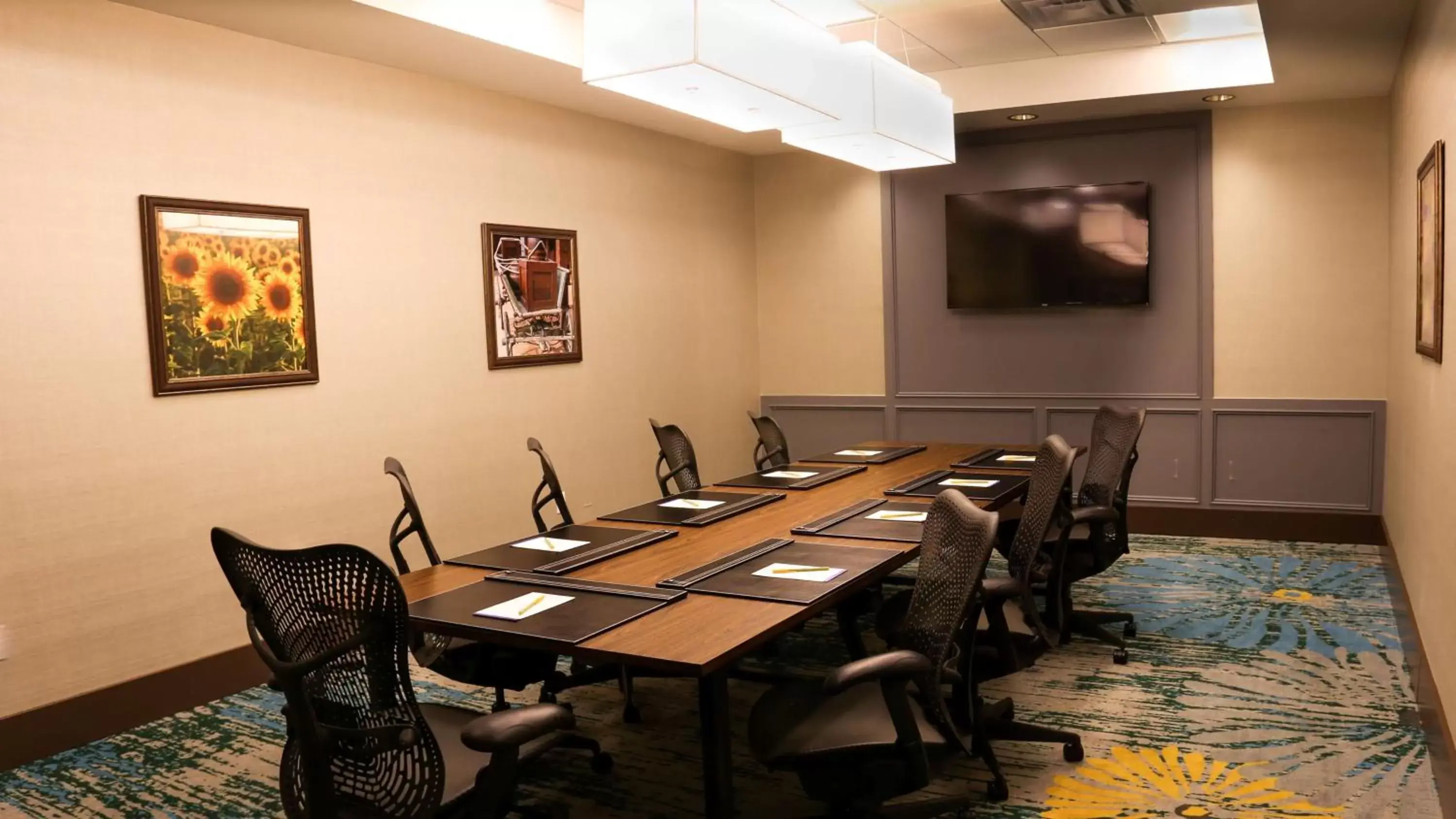 Meeting/conference room in Hilton Garden Inn Arvada/Denver, CO