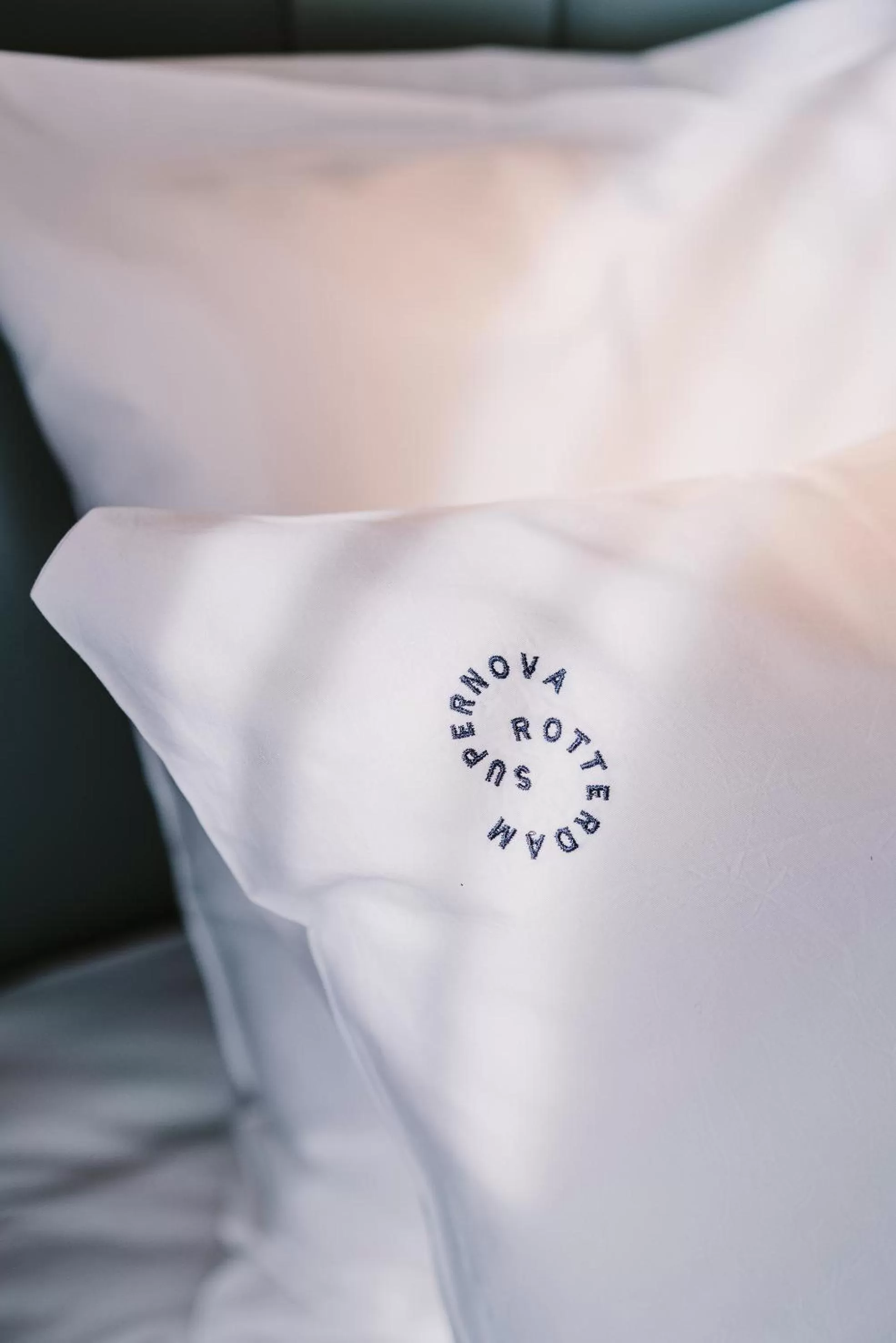 Bed in Supernova Hotel