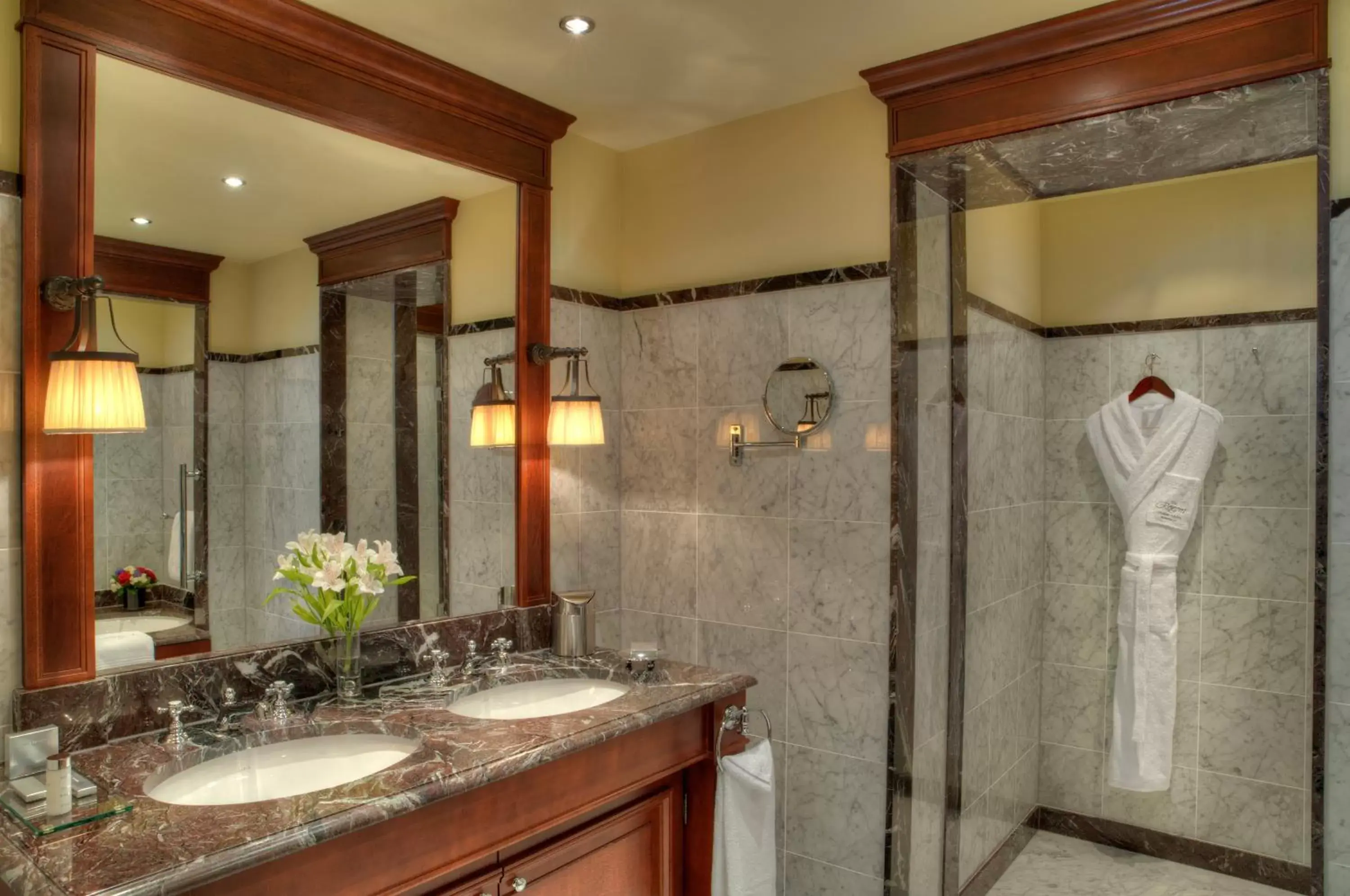 Bathroom in InterContinental Bordeaux Le Grand Hotel, an IHG Hotel