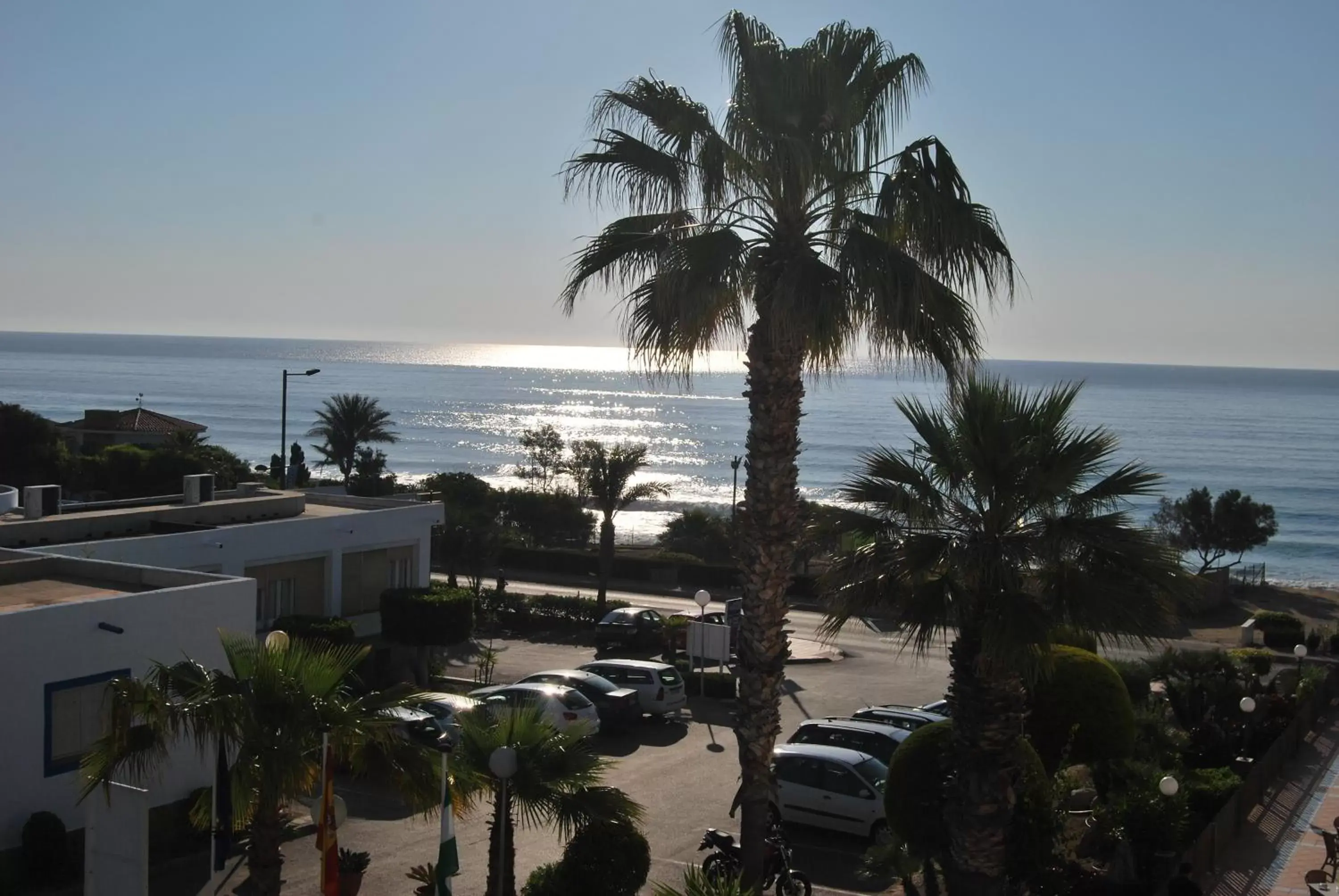 View (from property/room), Sea View in Hotel El Puntazo I
