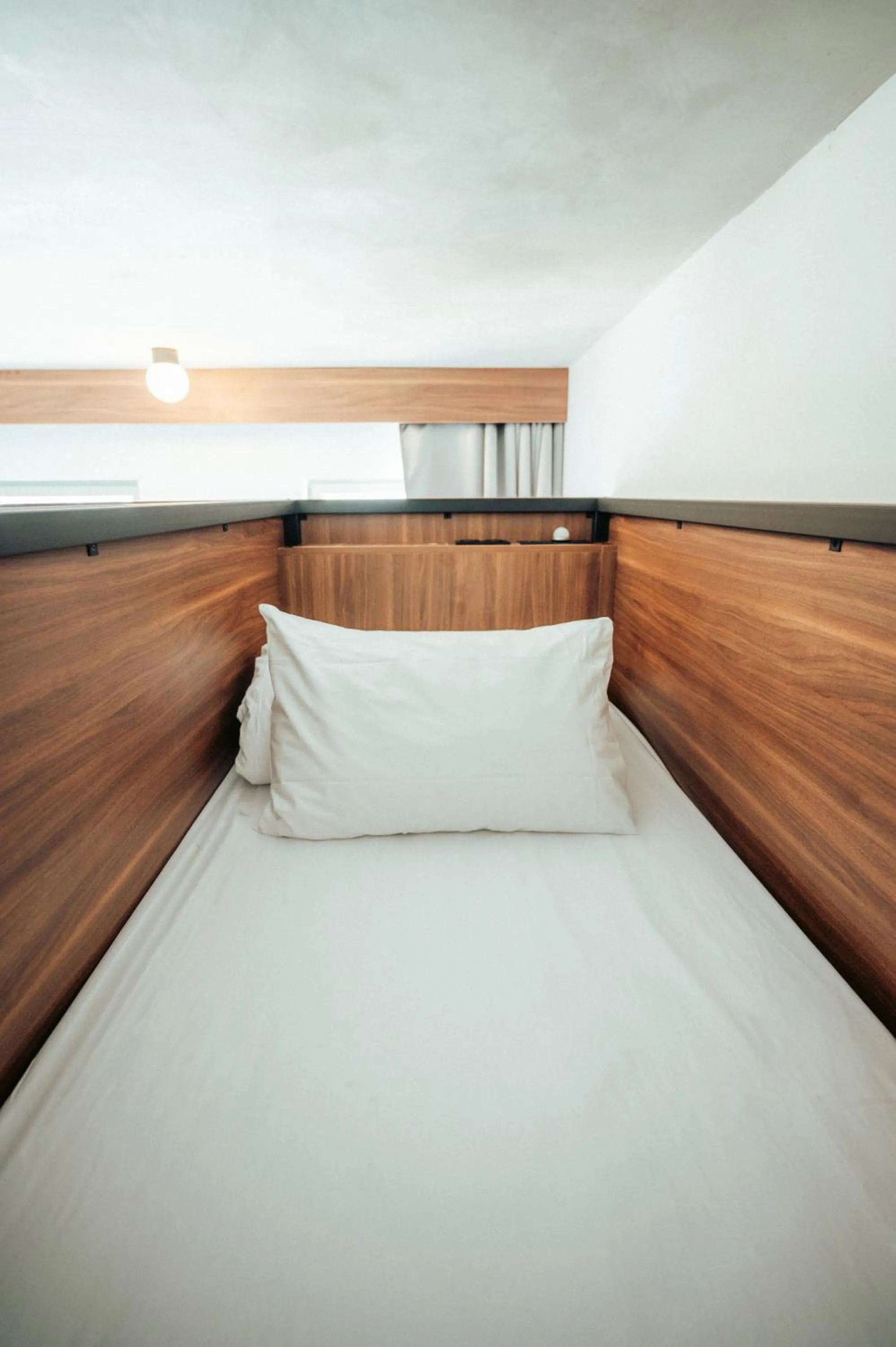 bunk bed, Bed in JOST Hôtel Bordeaux Centre Gare Saint Jean