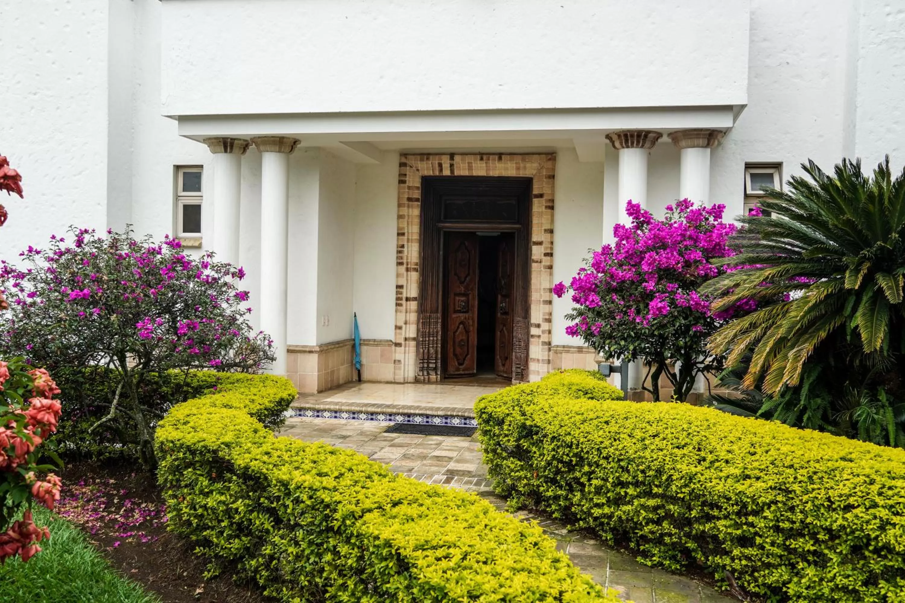 Hotel Boutique Villa Casuarinas