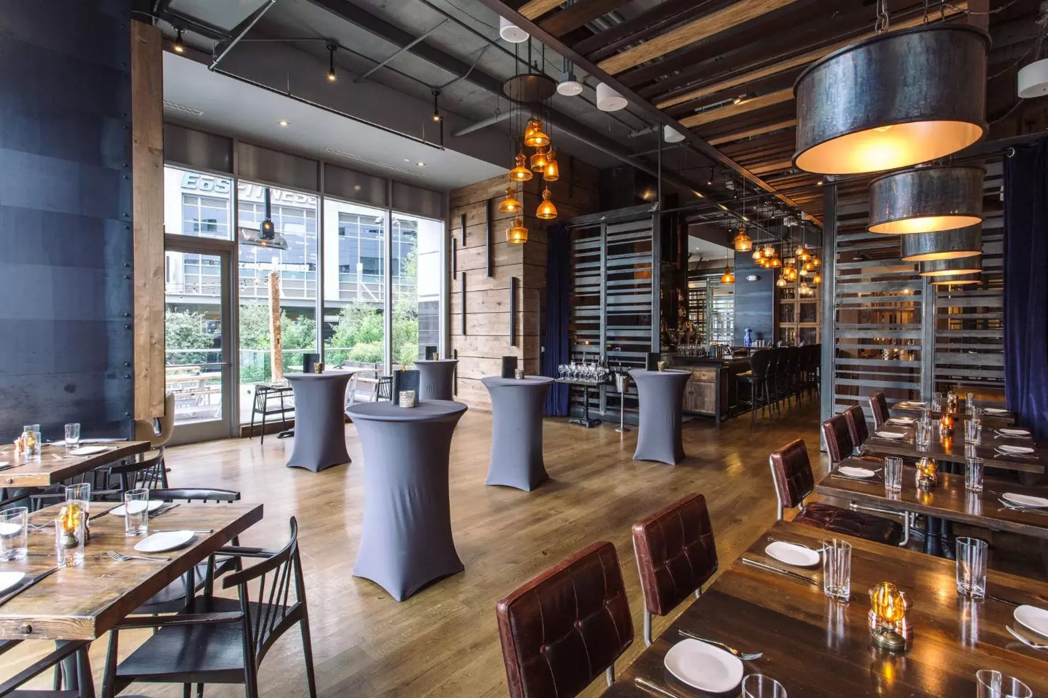 Restaurant/places to eat in Kimpton Hotel Palomar Phoenix Cityscape by IHG Restaurant/places to eat in Kimpton Hotel Palomar Phoenix Cityscape by IHG