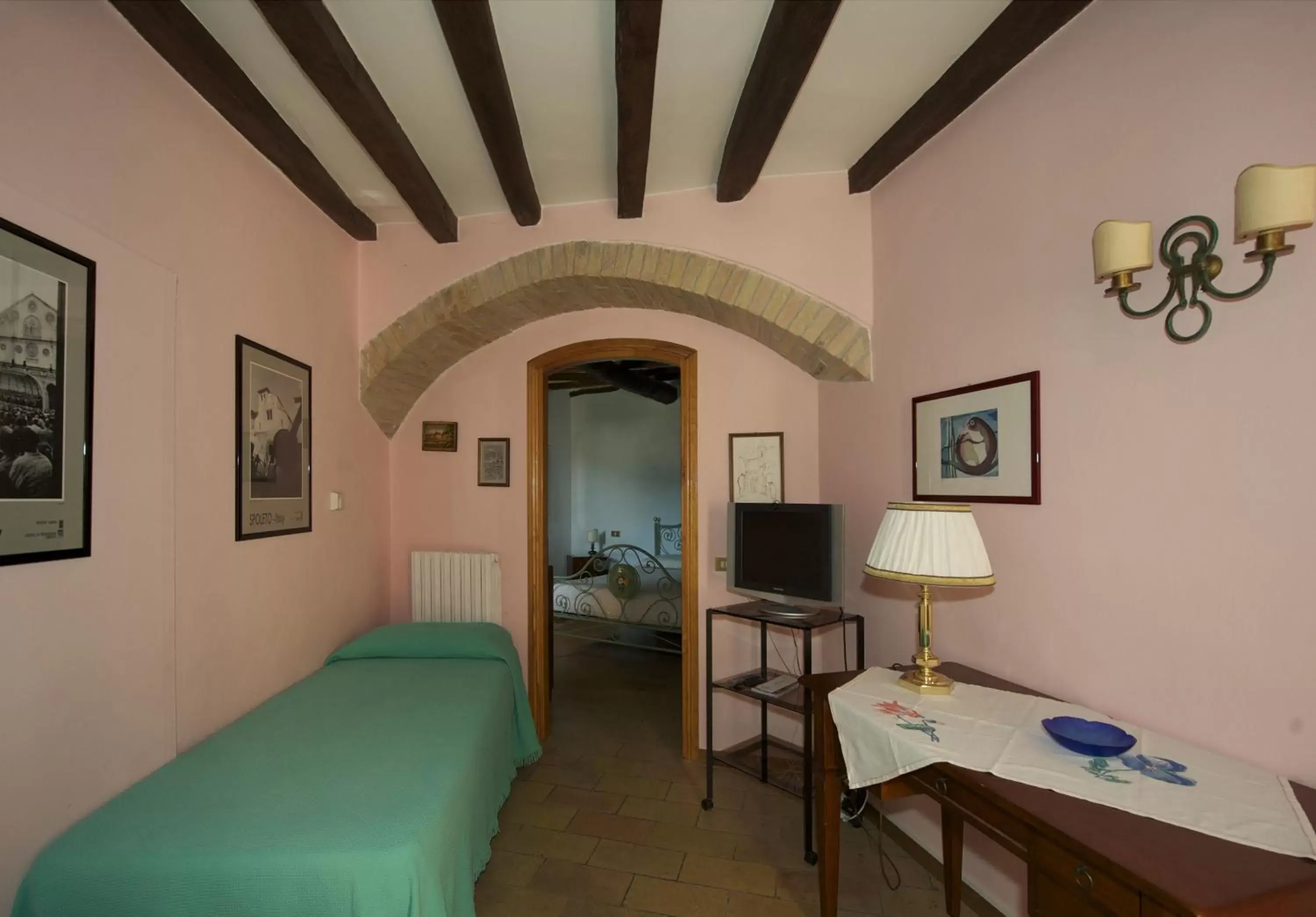 People, Seating Area in Albergo Villa Cristina