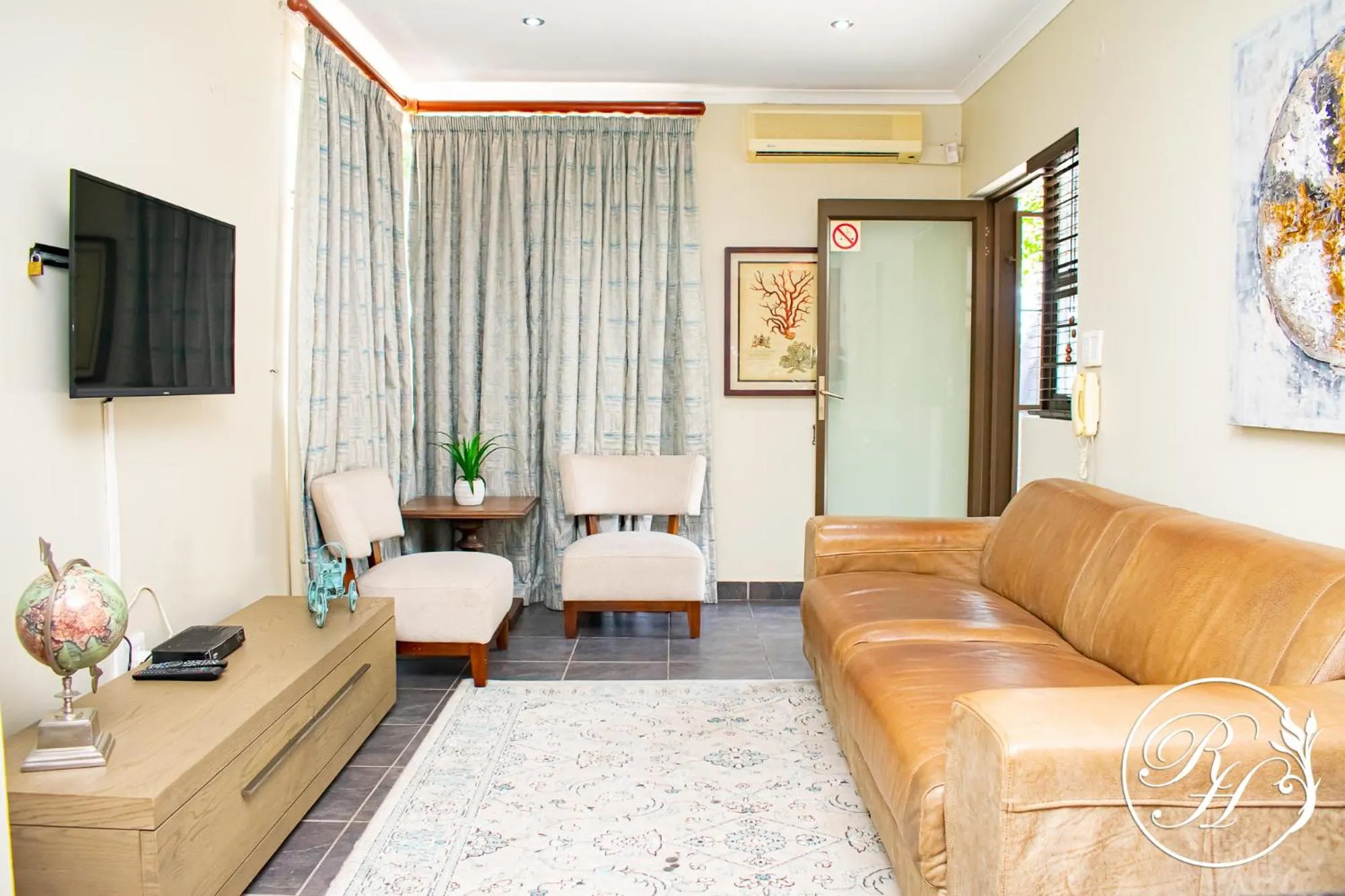 Roseland House Self Catering