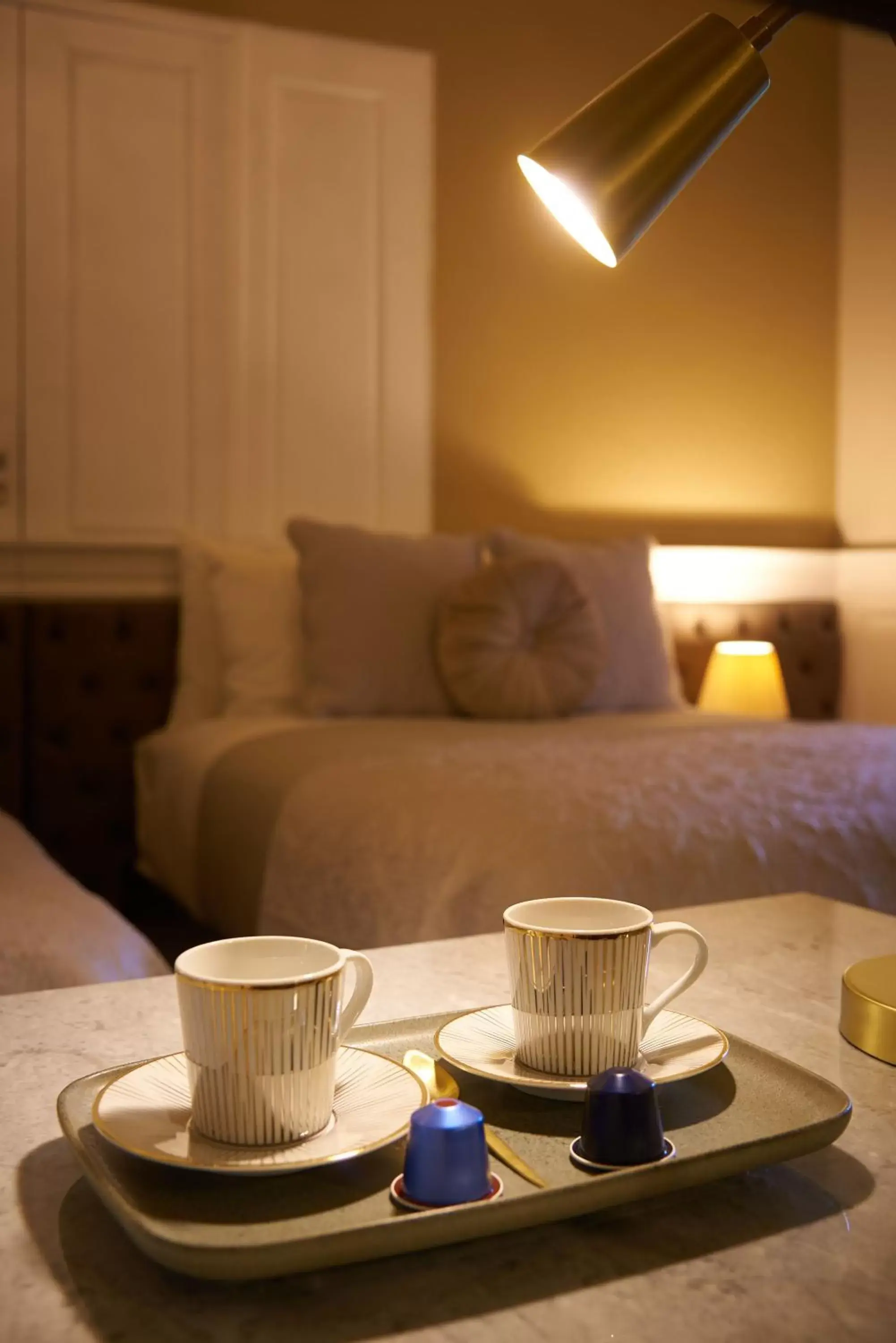 Double Room with Two Double Beds in Hotel Boutique Margarita Toluca Double Room with Two Double Beds in Hotel Boutique Margarita Toluca