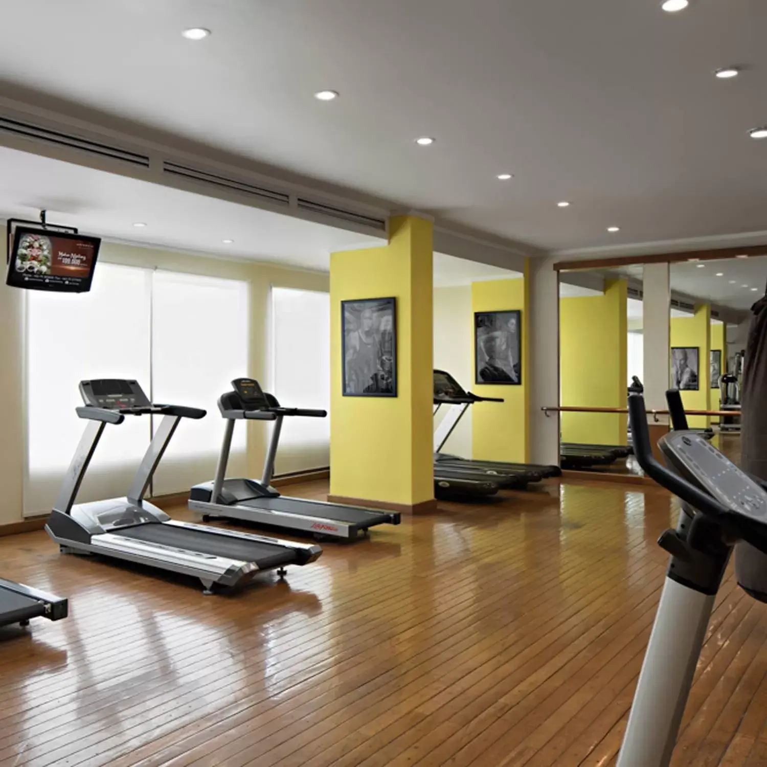 Fitness centre/facilities, Fitness Center/Facilities in Aryaduta Palembang