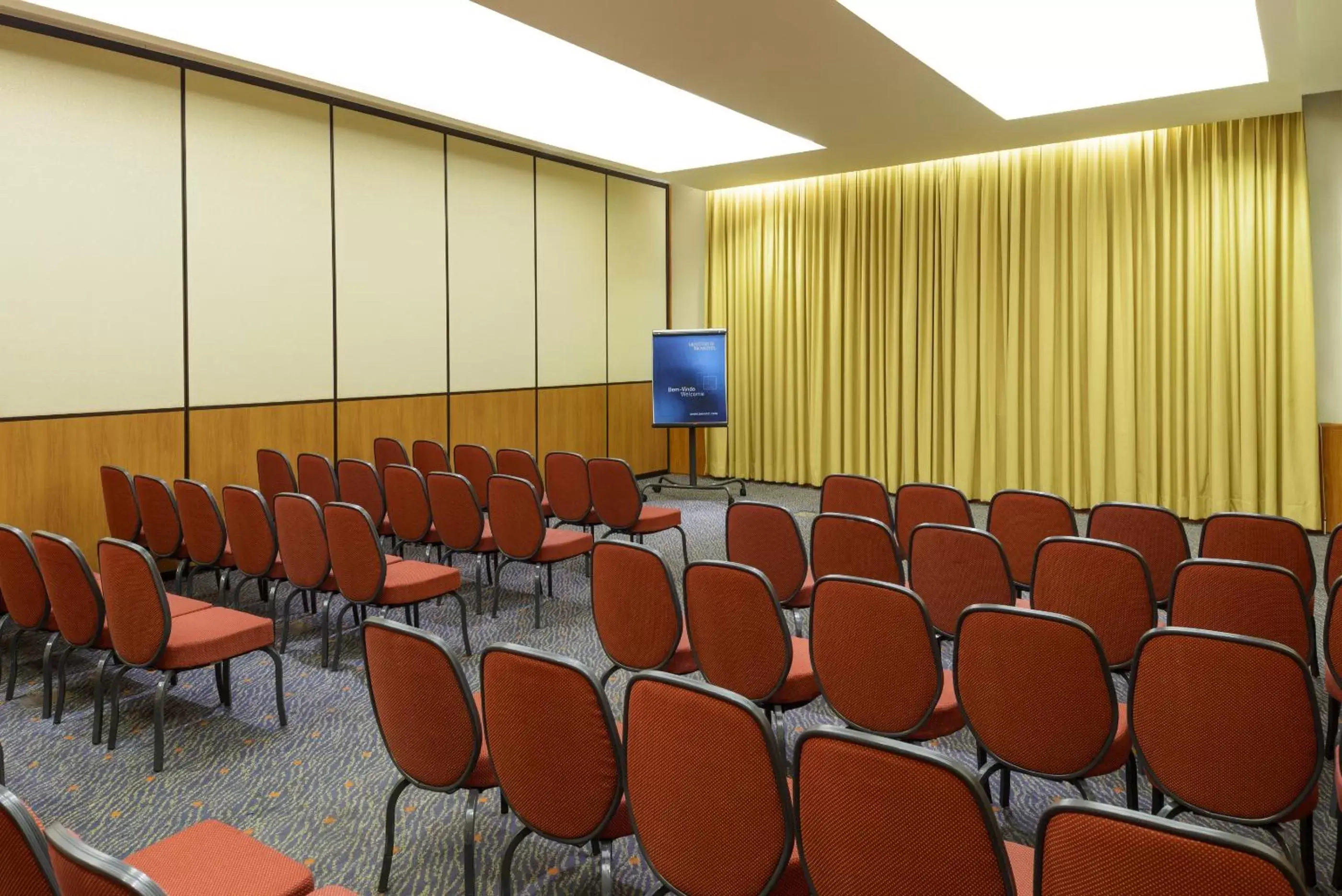 Banquet/Function facilities in Novotel Sao Paulo Morumbi