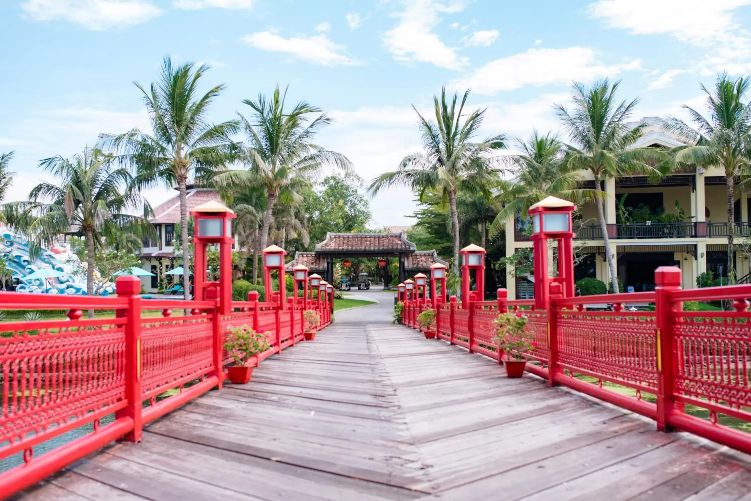 Area and facilities, Children's Play Area in Koi Resort & Spa Hoi An