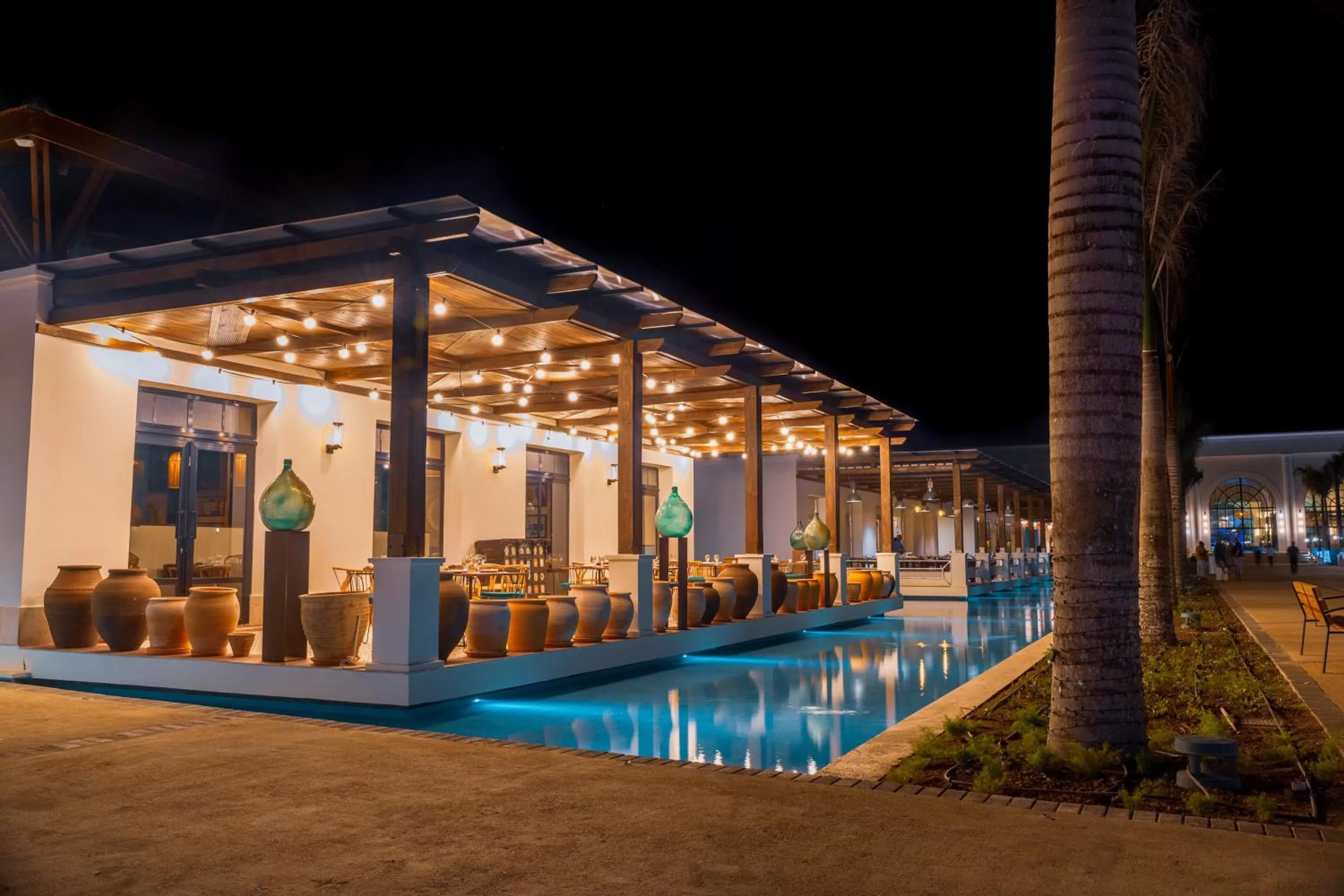 Restaurant/places to eat in El Beso Adults Only At Ocean El Faro - All Inclusive