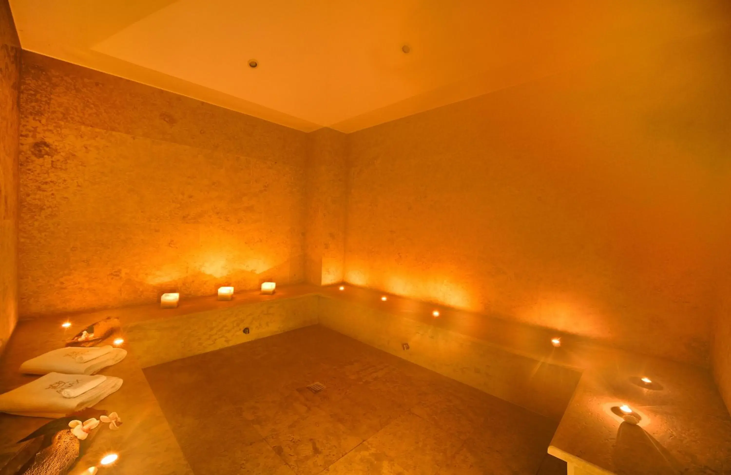 Spa and wellness centre/facilities in Anax Resort and Spa