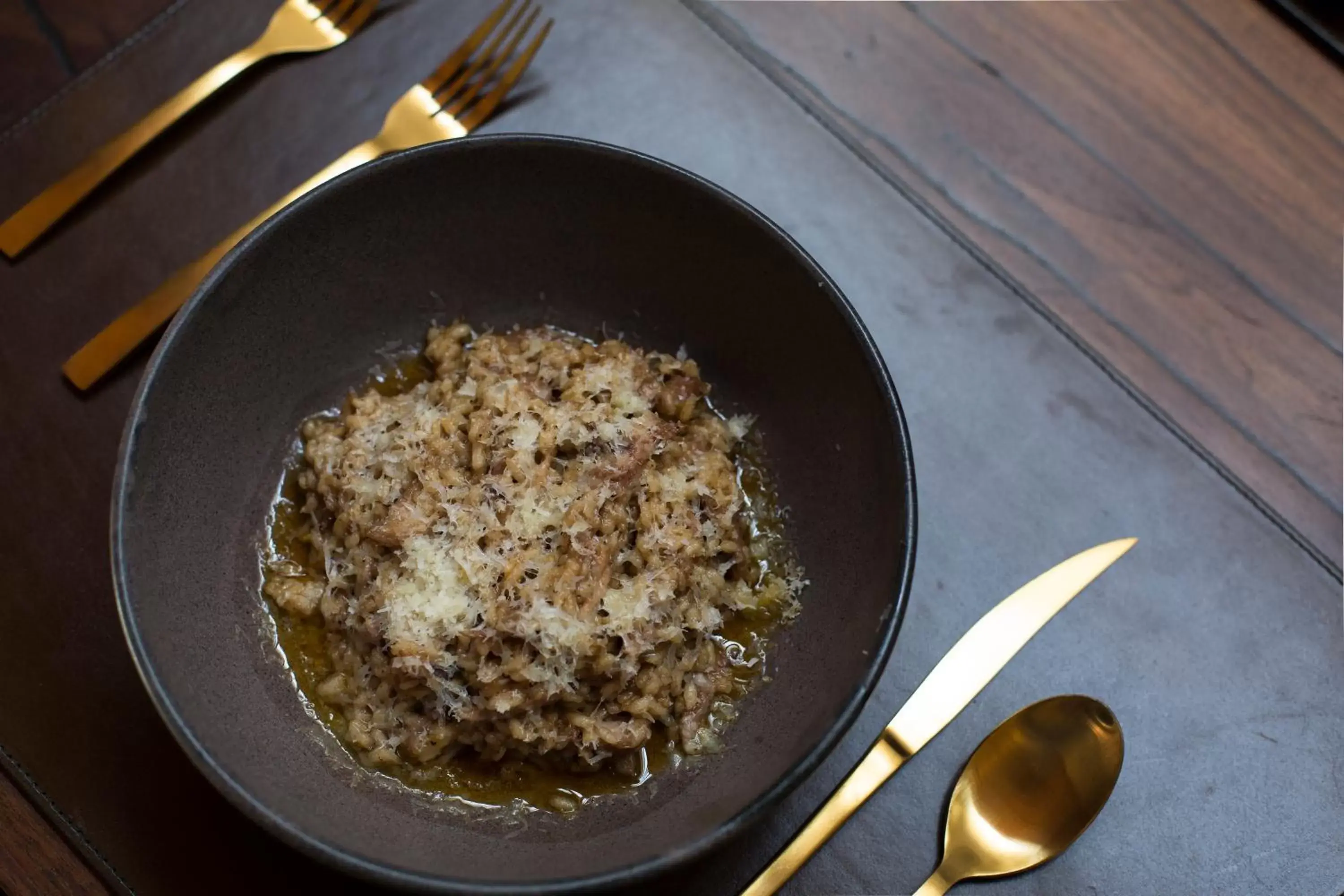 Food in La Casa Rodavento Food in La Casa Rodavento