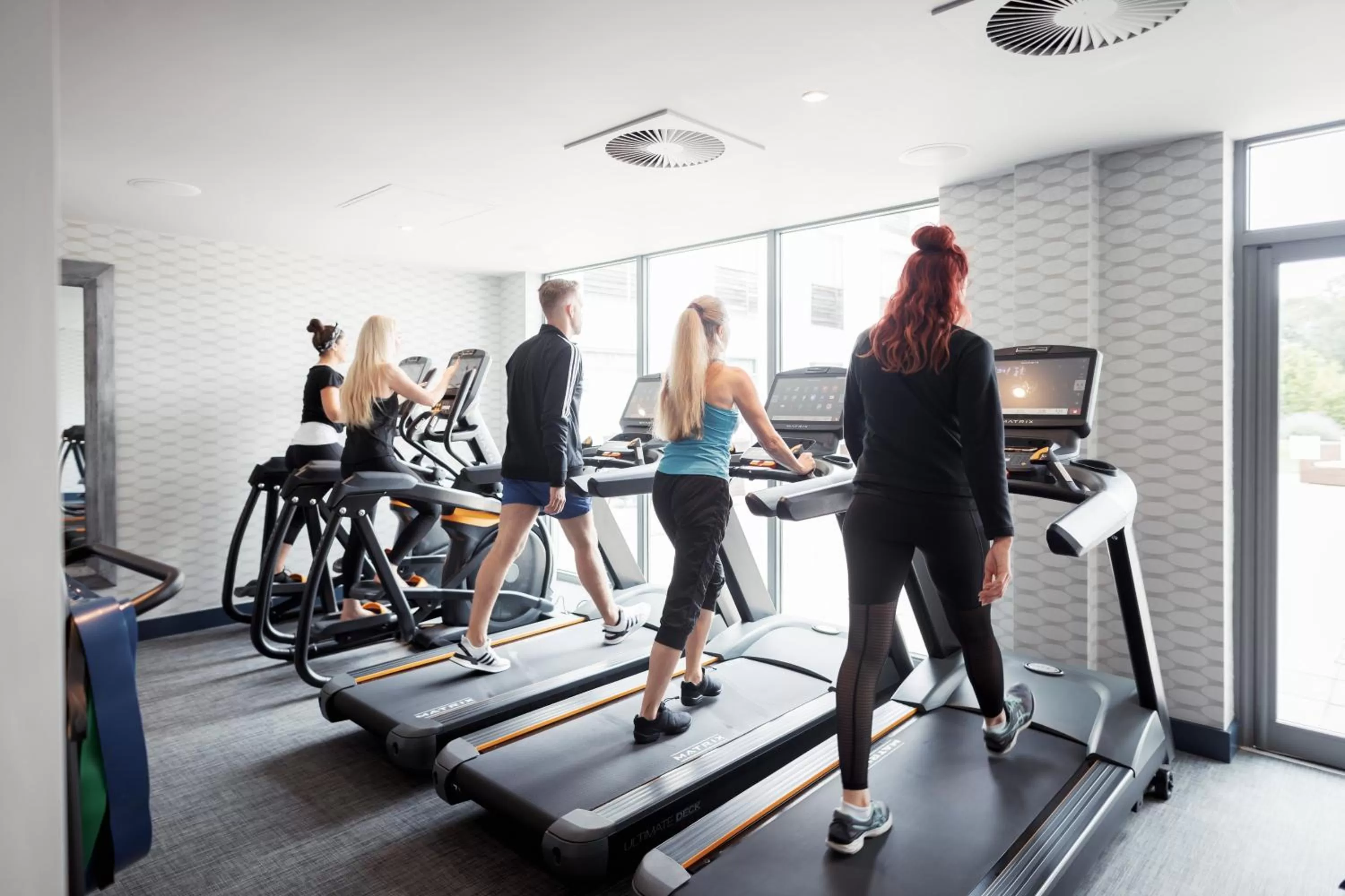 Fitness centre/facilities, Fitness Center/Facilities in Holiday Inn Winchester, an IHG Hotel