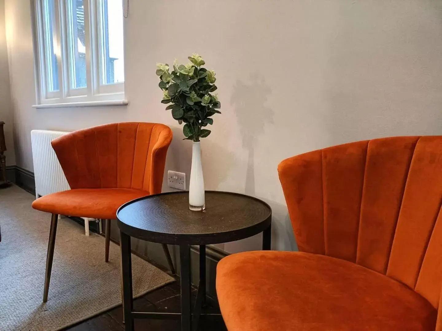 Superior King Room in The Linden Stansted Superior King Room in The Linden Stansted