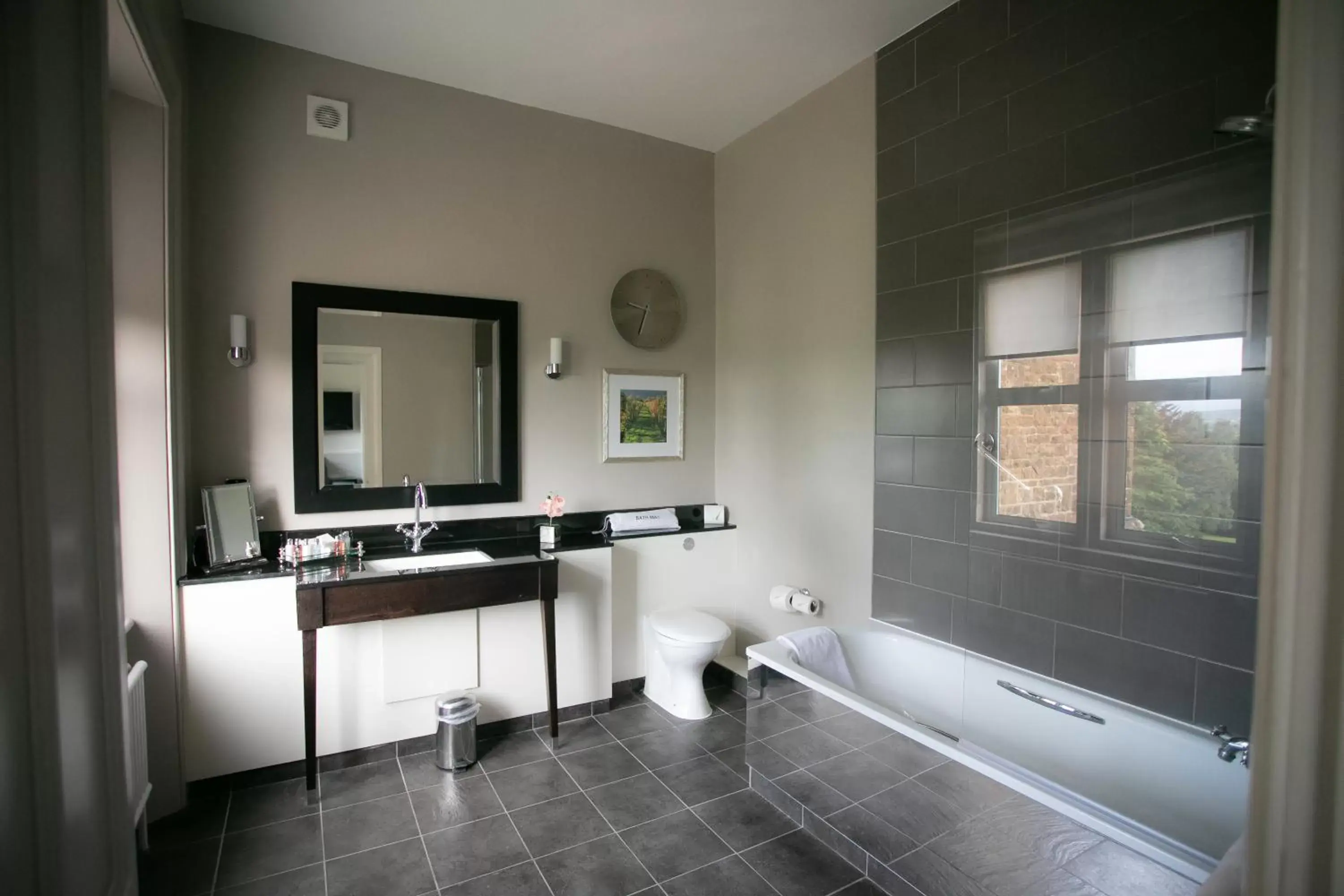 Bathroom in Hartsfield Manor