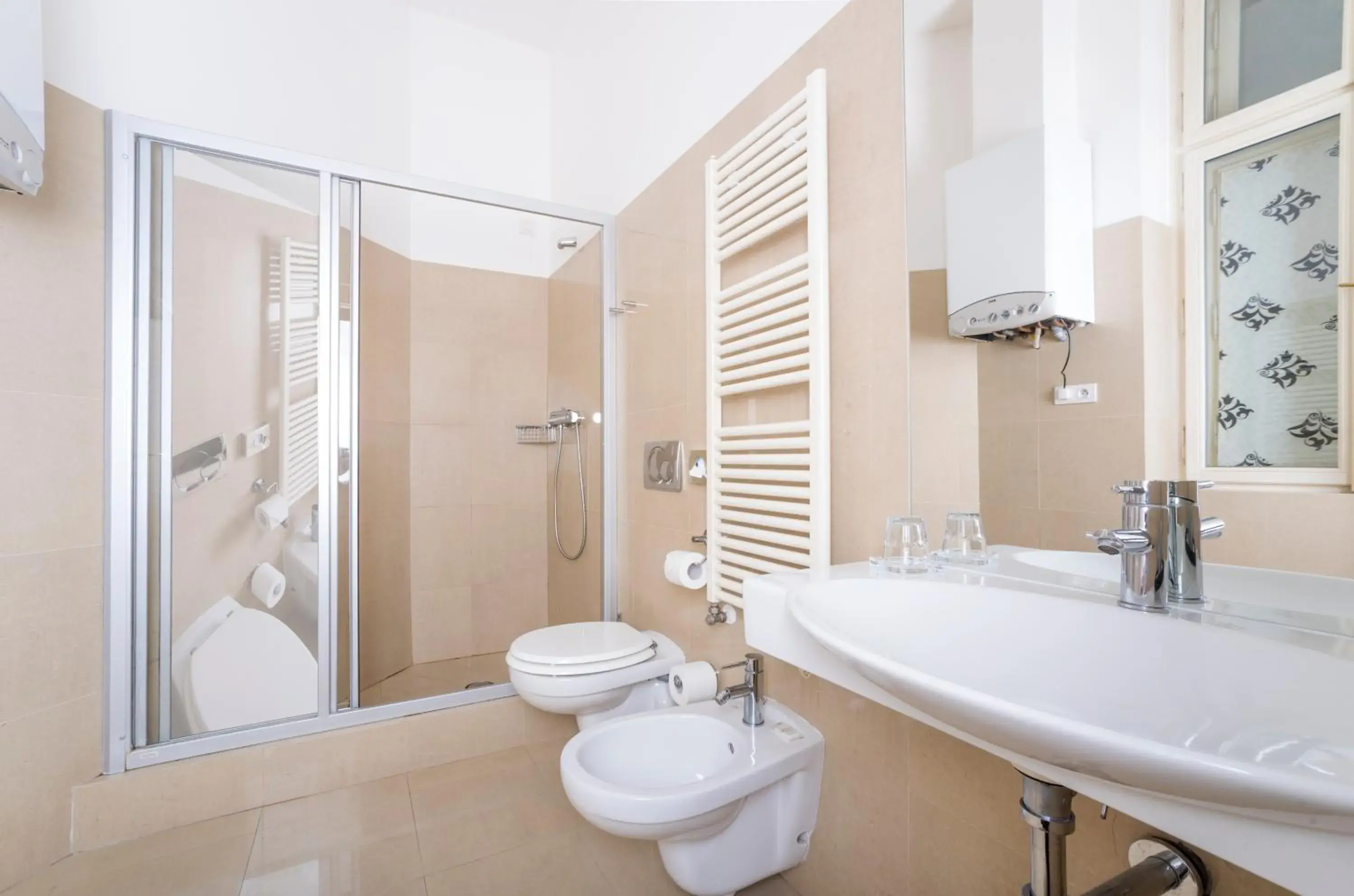 Toilet, Bathroom in Deminka Palace